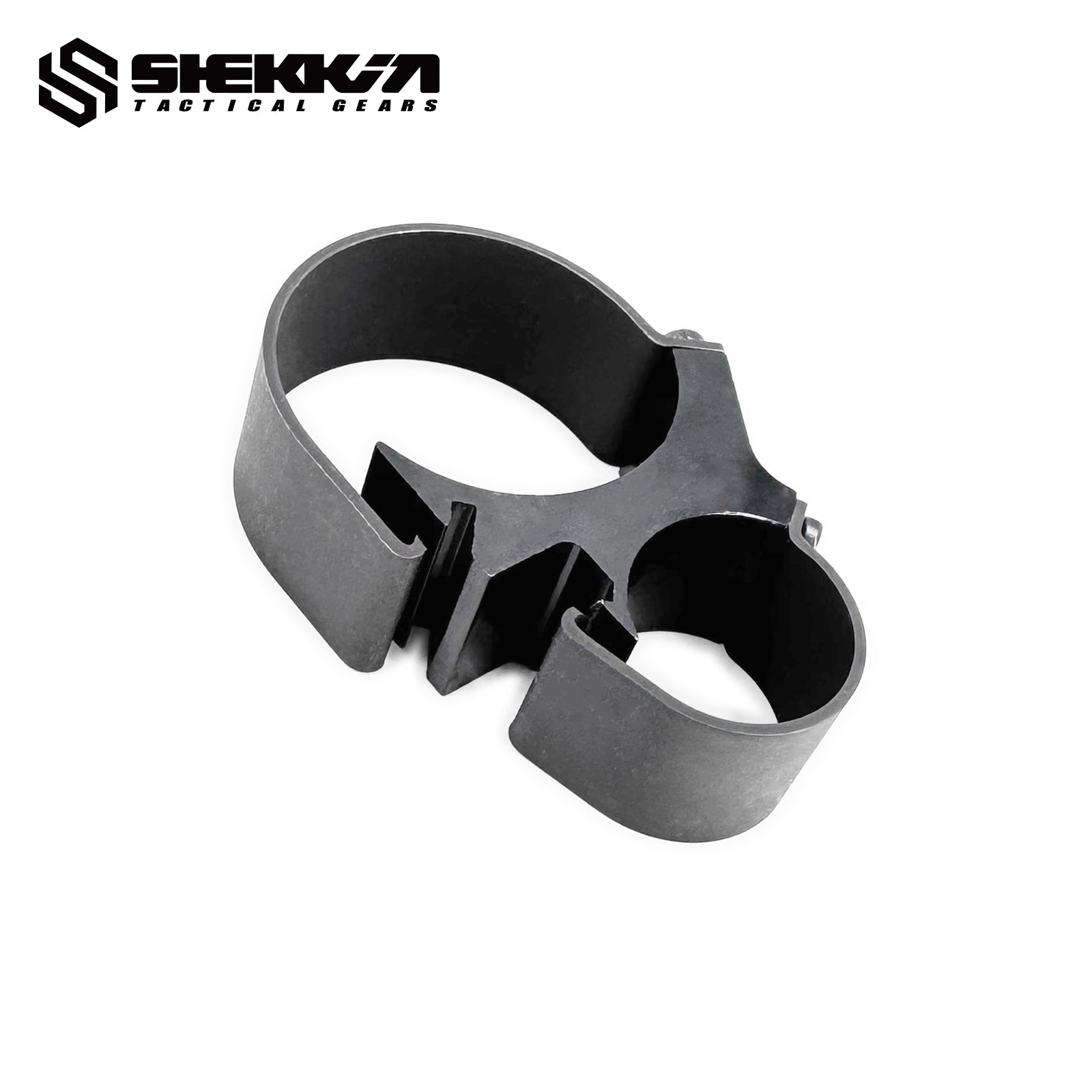 Surefire m23 style flashlight mount for MP5SD