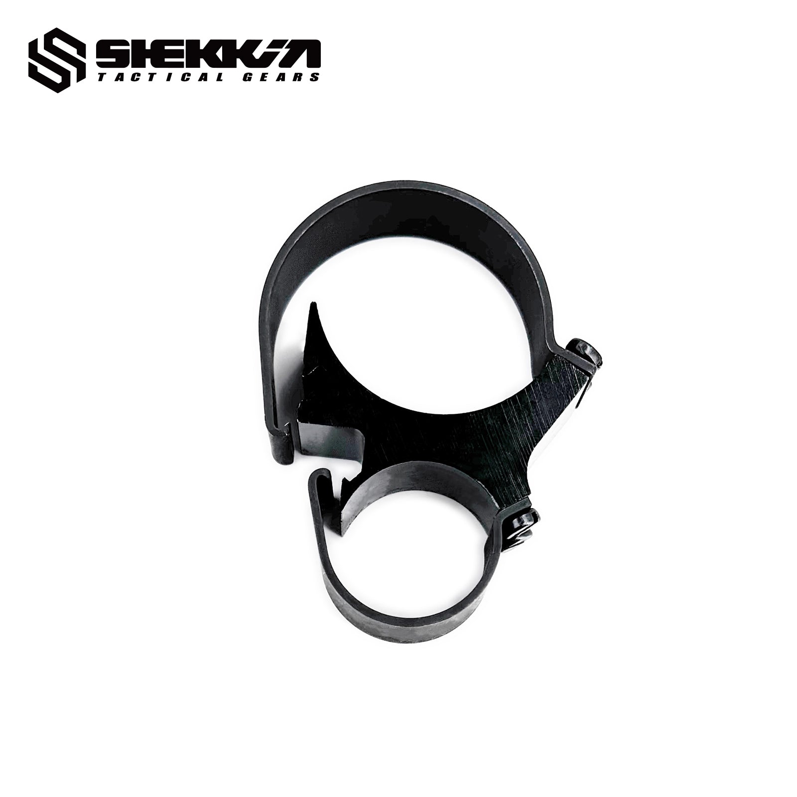 Surefire m23 style flashlight mount for MP5SD