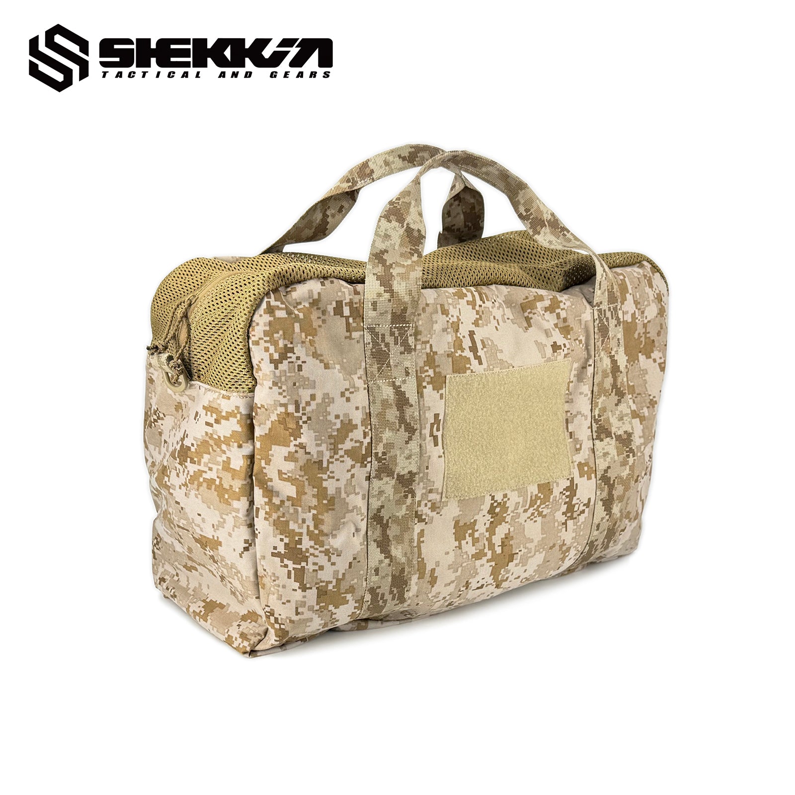 Shekkin Gears Kits Bag