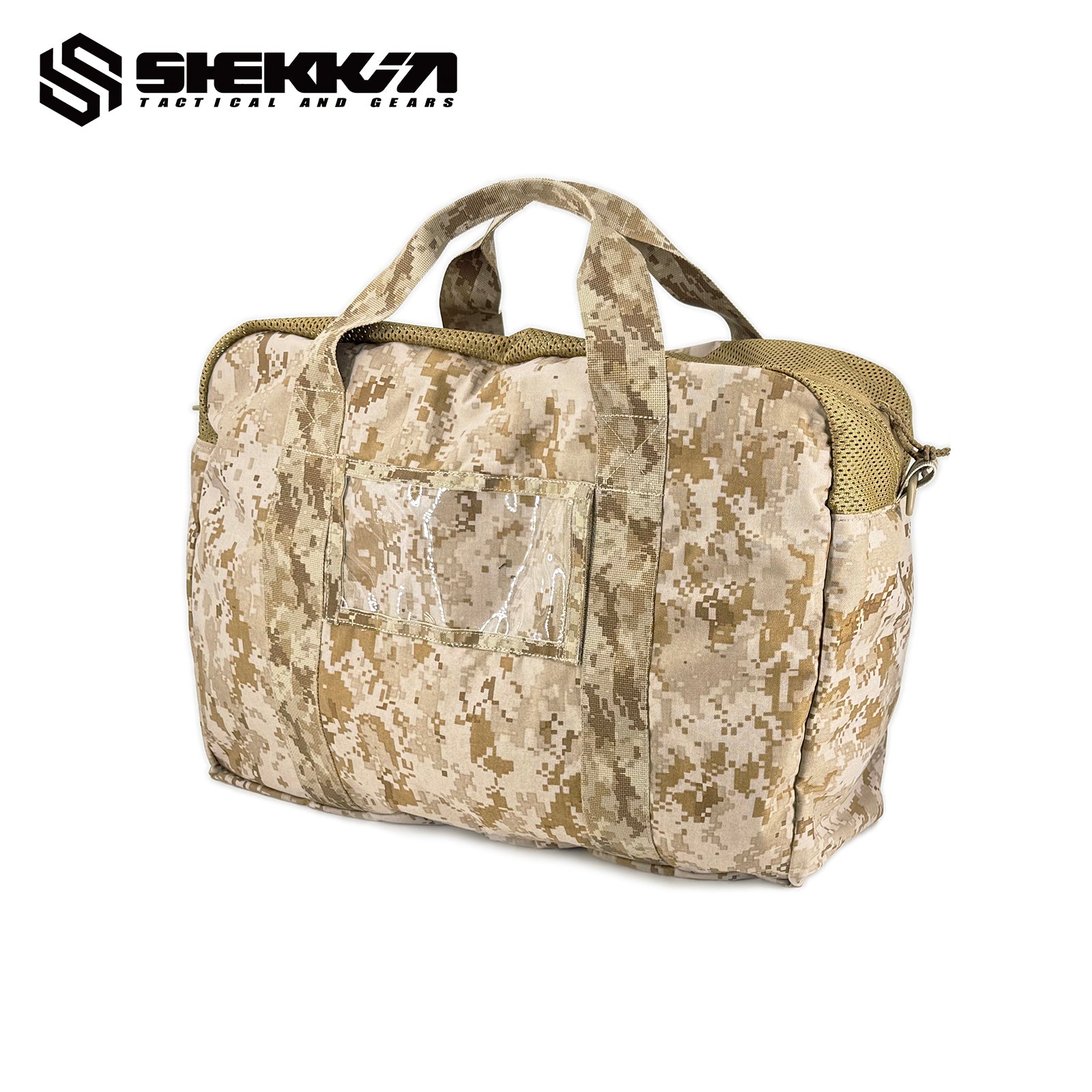 Shekkin Gears Kits Bag