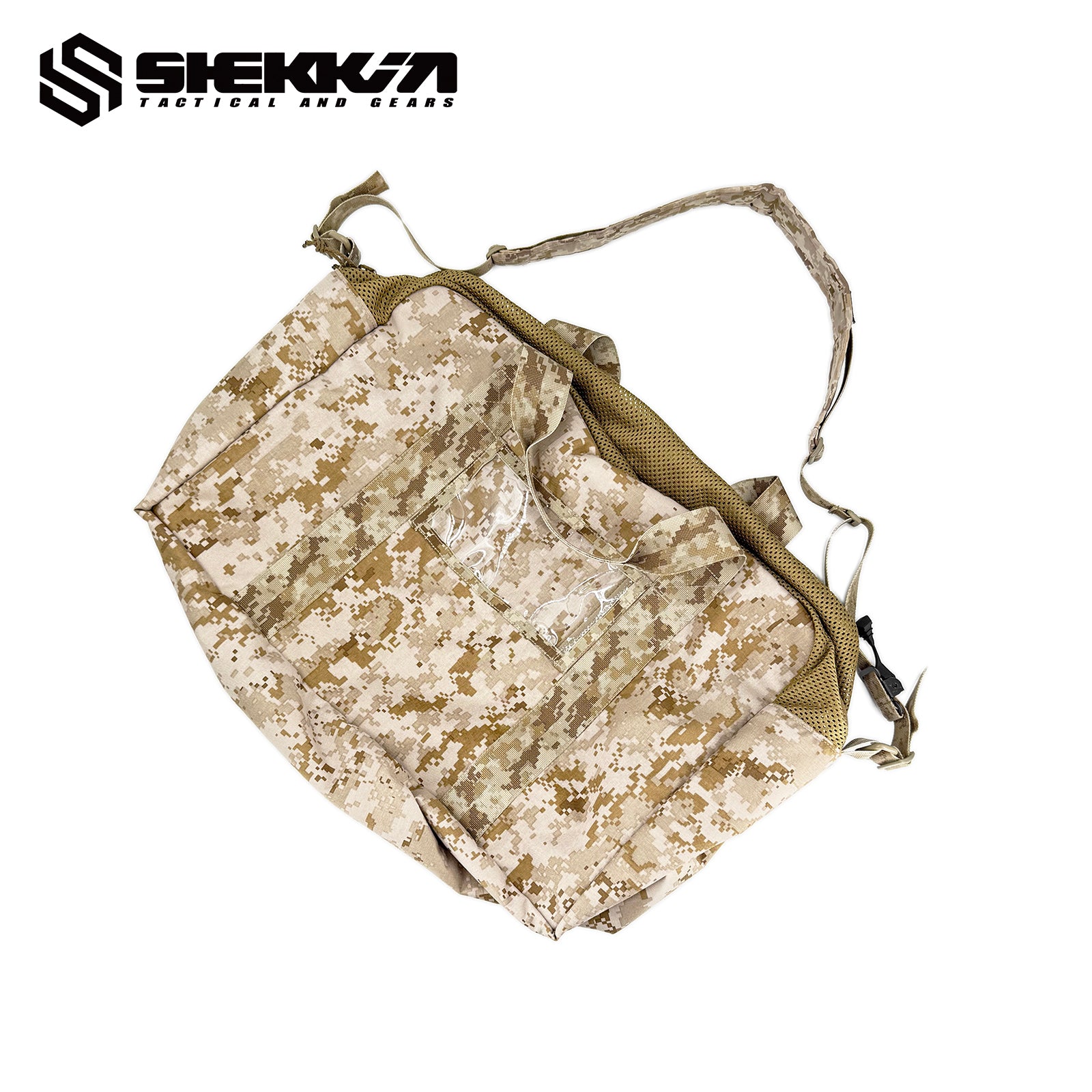 Shekkin Gears Kits Bag