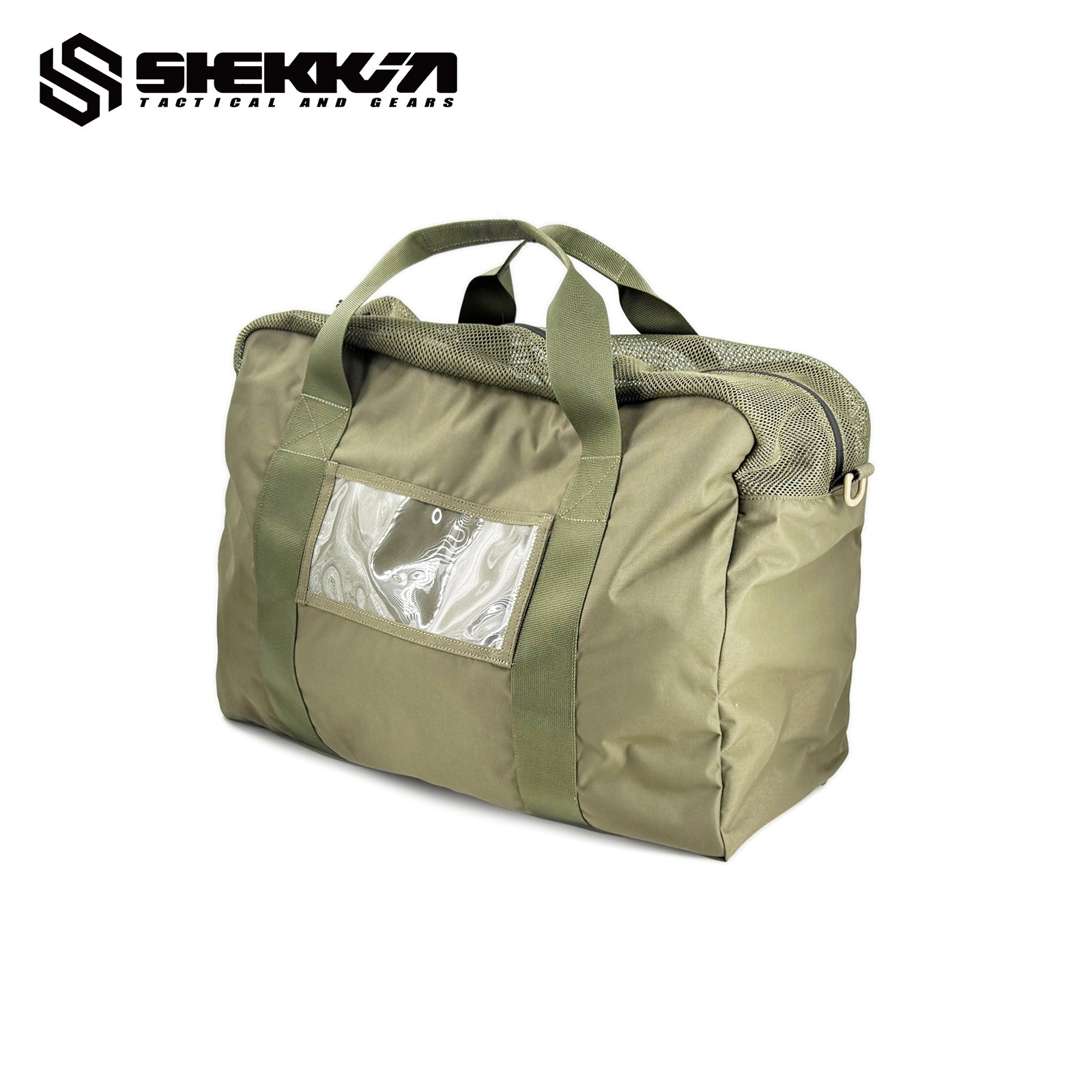 Shekkin Gears Kits Bag