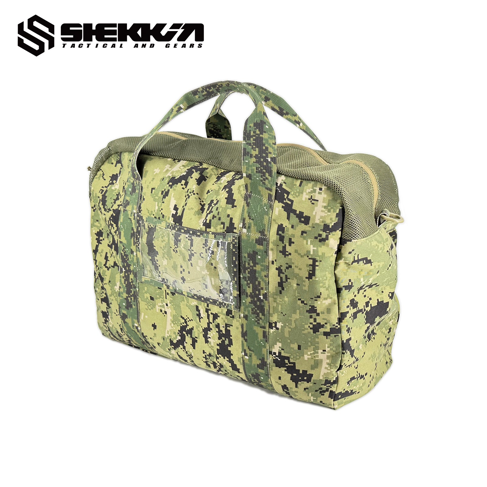 Shekkin Gears Kits Bag