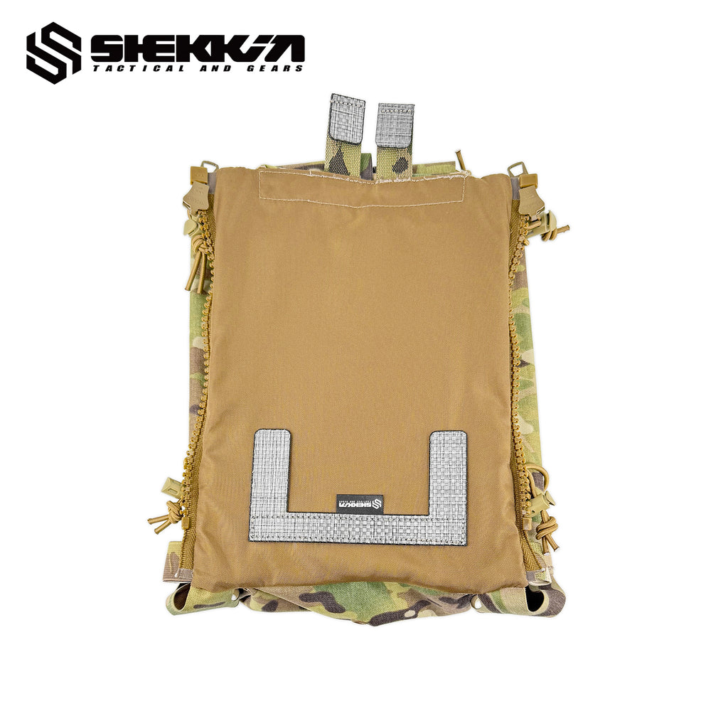 Shek Kin Back Panel Back Panel Charge