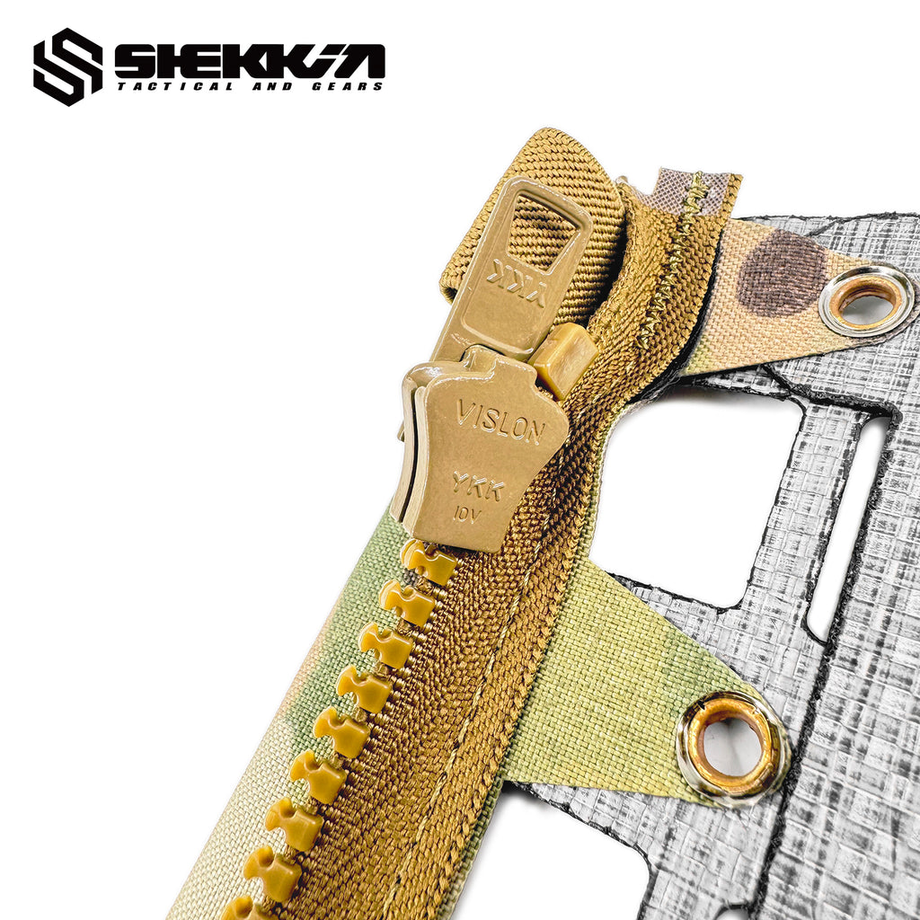 Shek Kin Back Panel Back Panel Molle