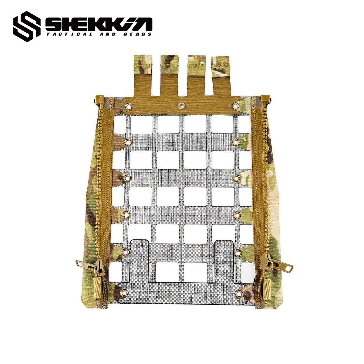 Shek Kin Back Panel Back Panel Molle