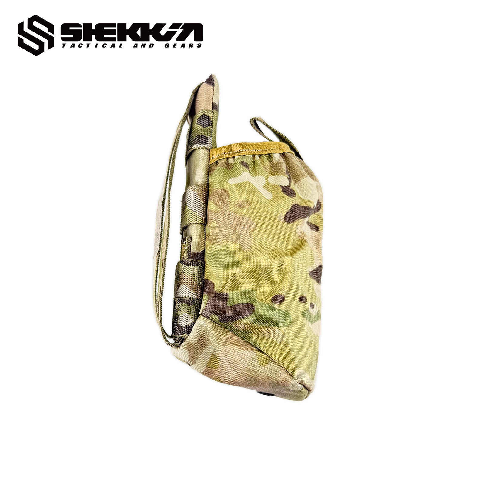 Ex bottle pocket