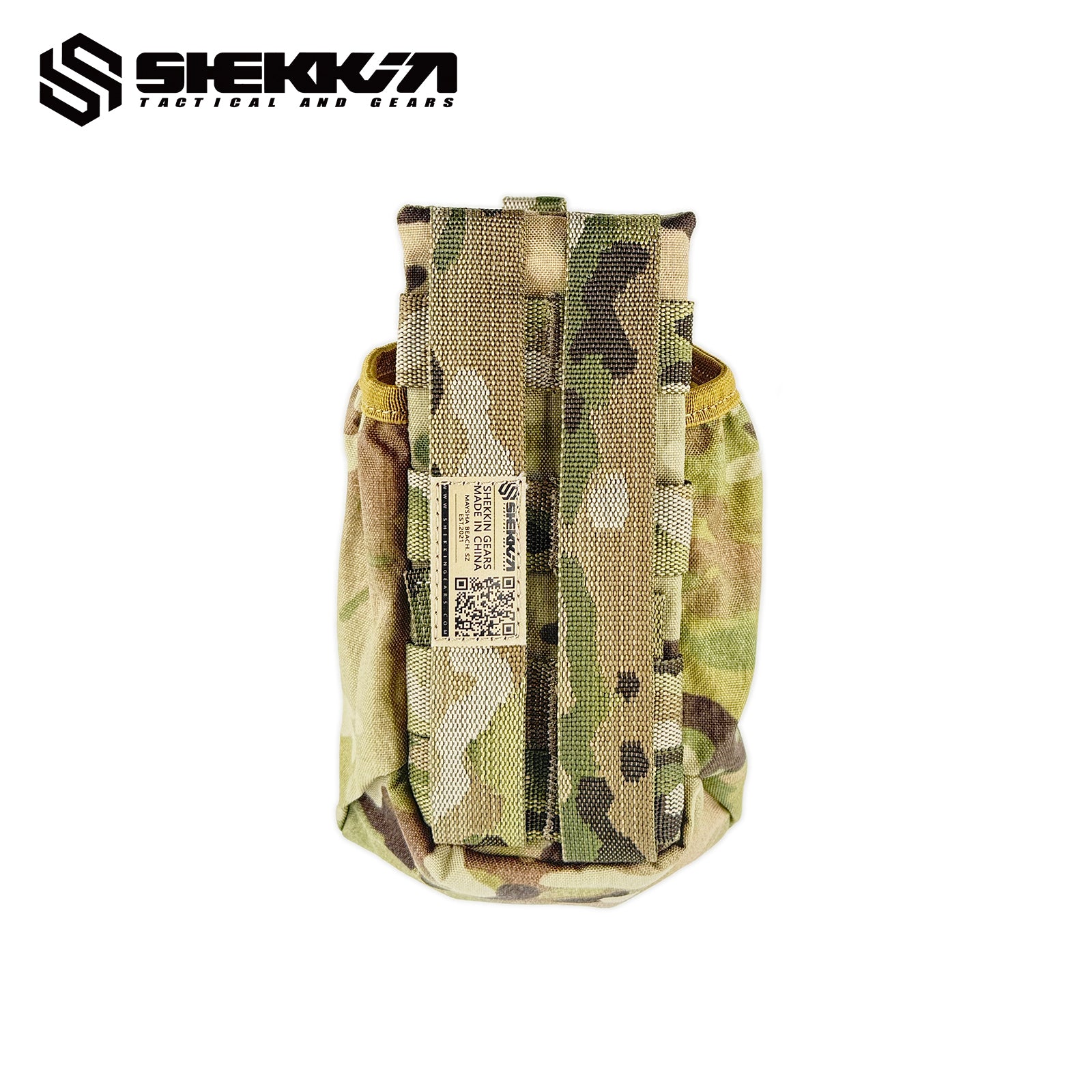 Ex bottle pocket