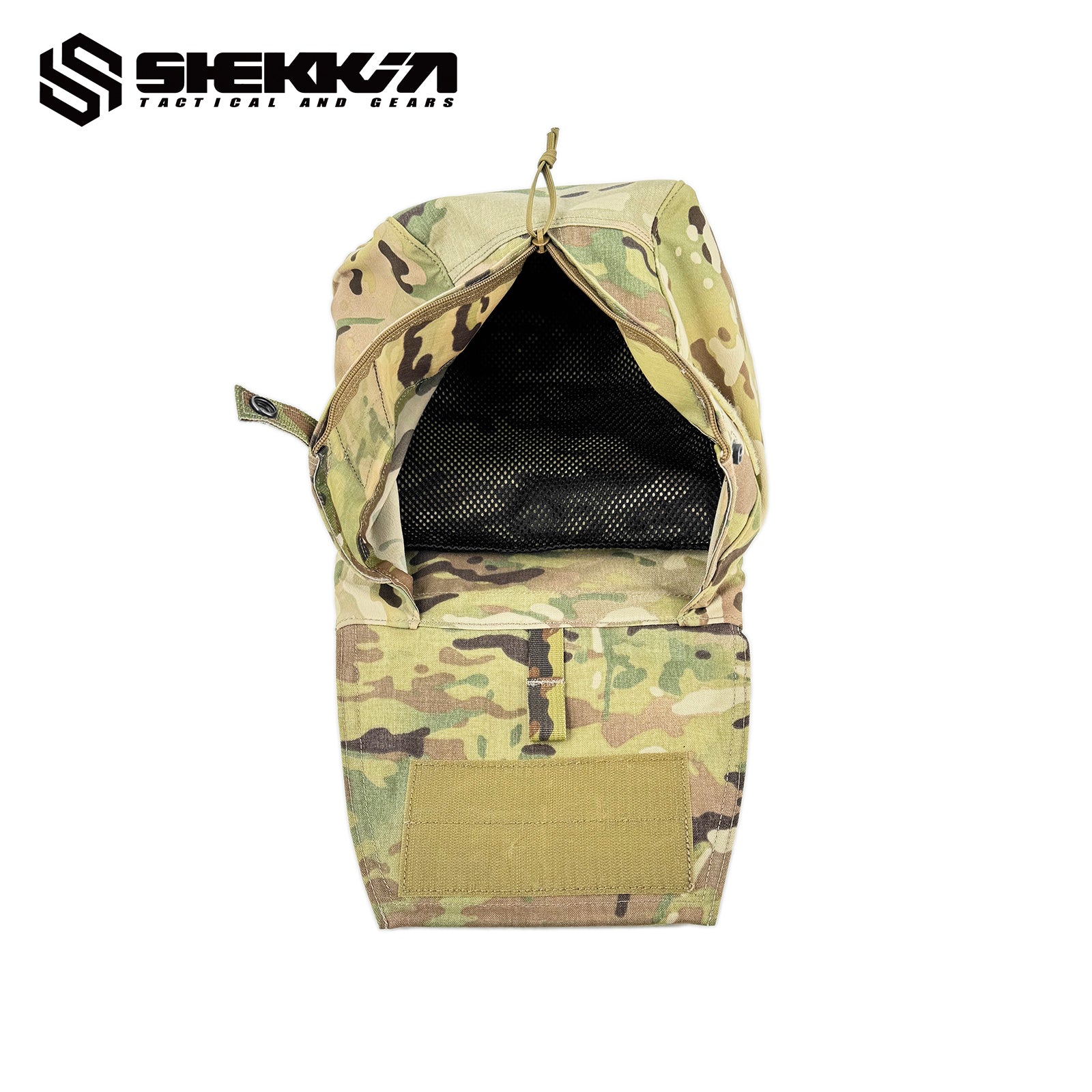 Molle Pack Panel 1.0