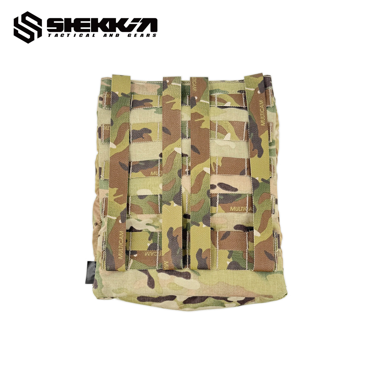 Shek Kin Back Panel Molle Pack Panel 1.0