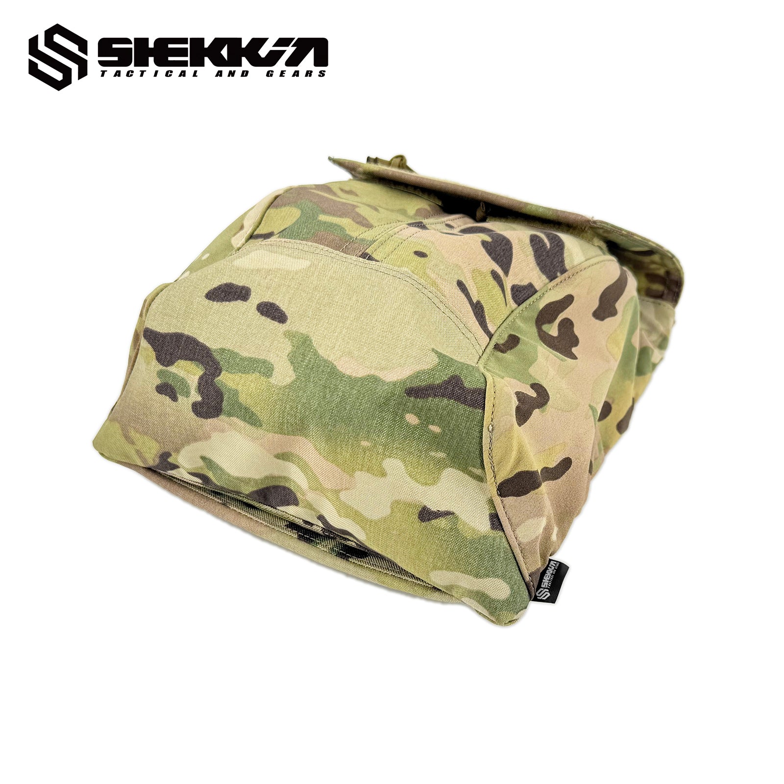 Molle Pack Panel 1.0