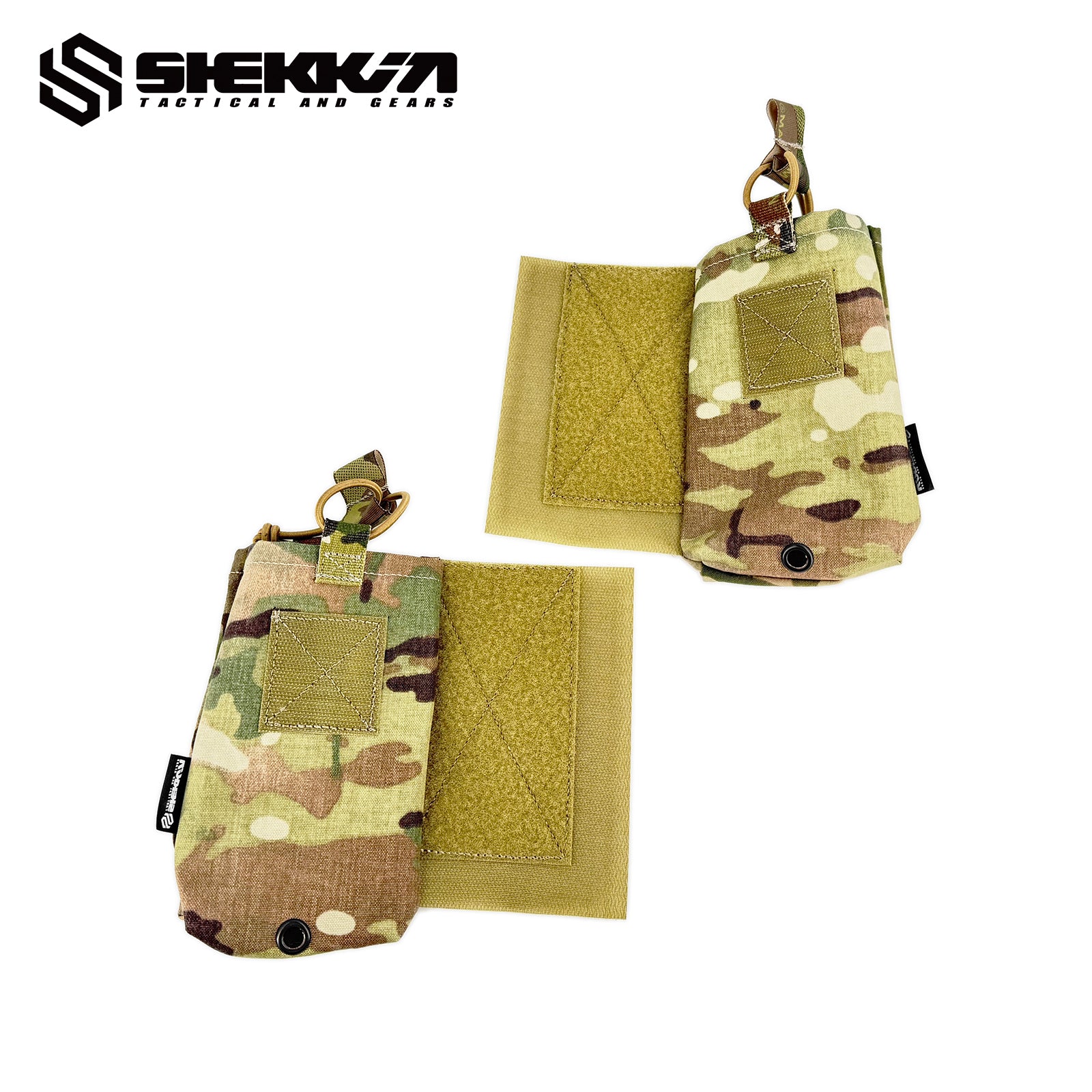 JPC MBITR strectch Radio pouch Set