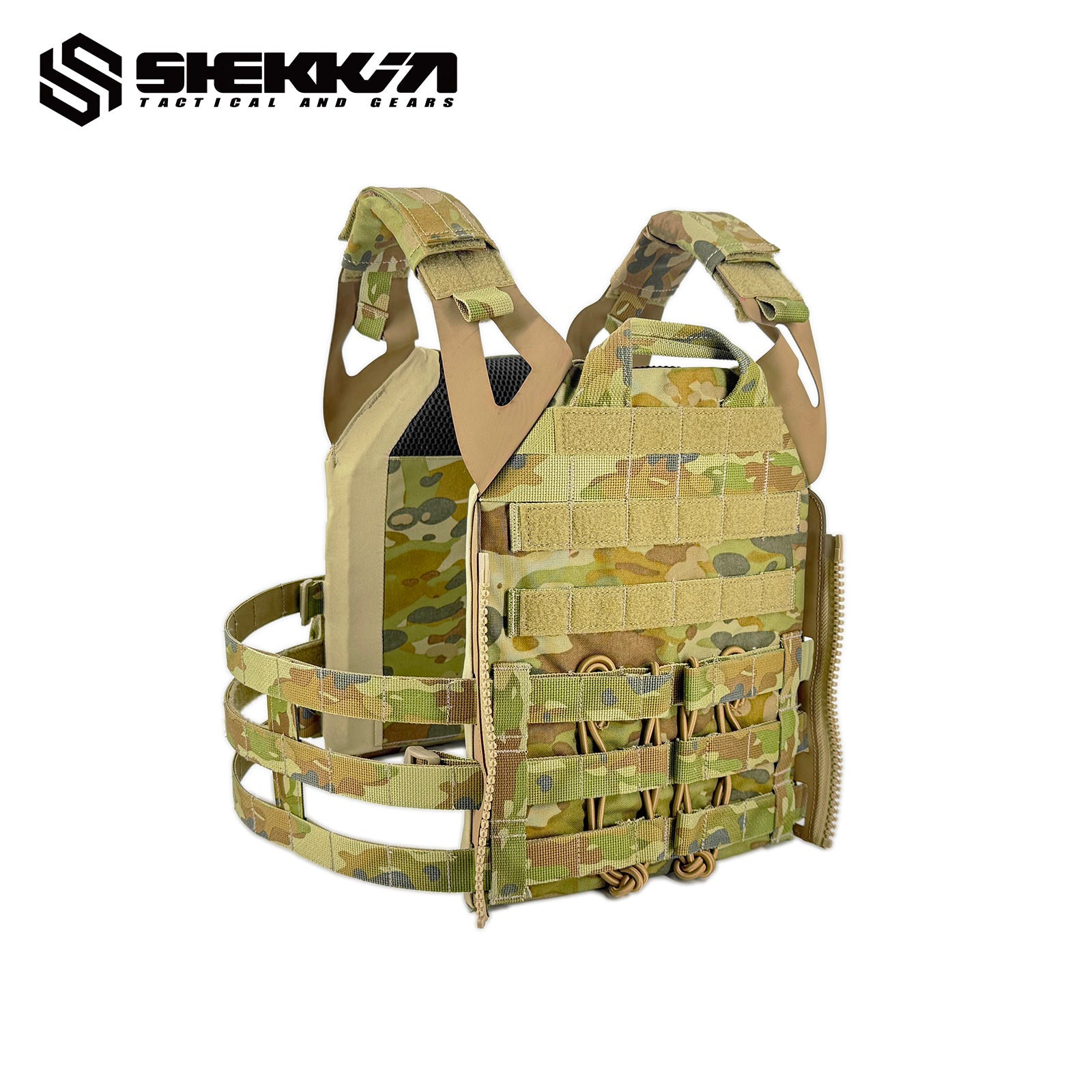 JPC 2.0 Plate Carrier