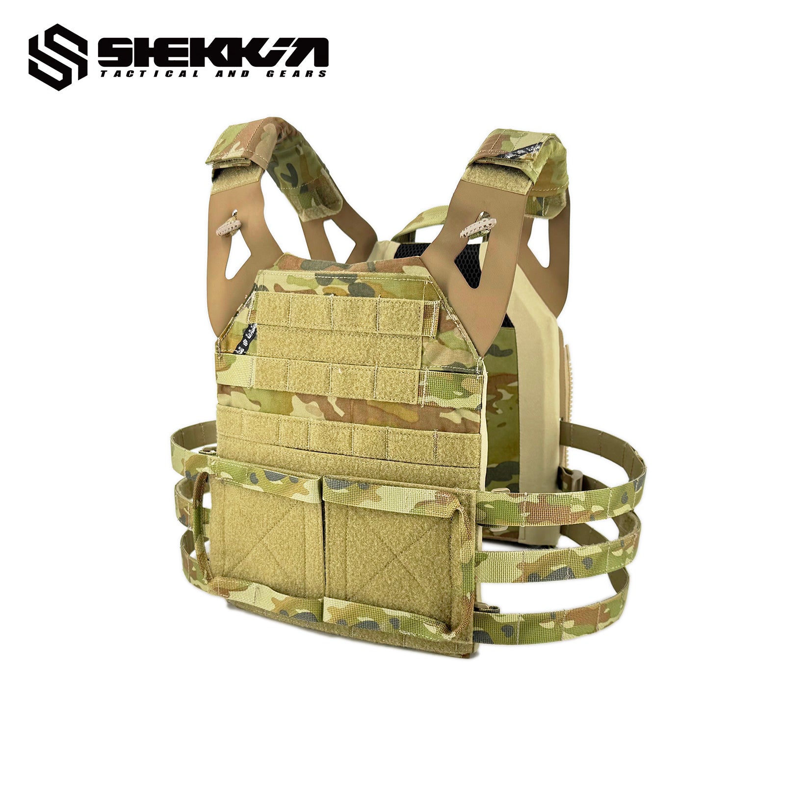 JPC 2.0 Plate Carrier