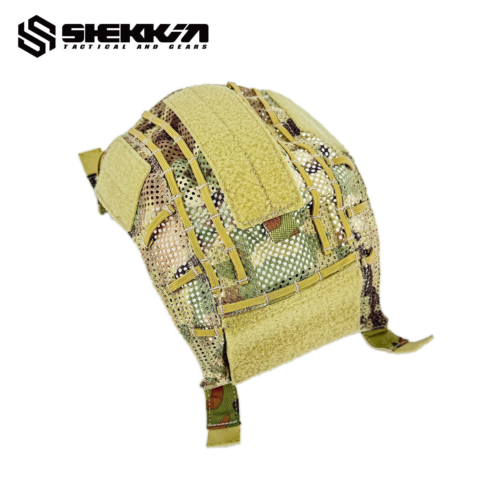 Shekkingears replica 75th Ranger old OPS Style Maritime