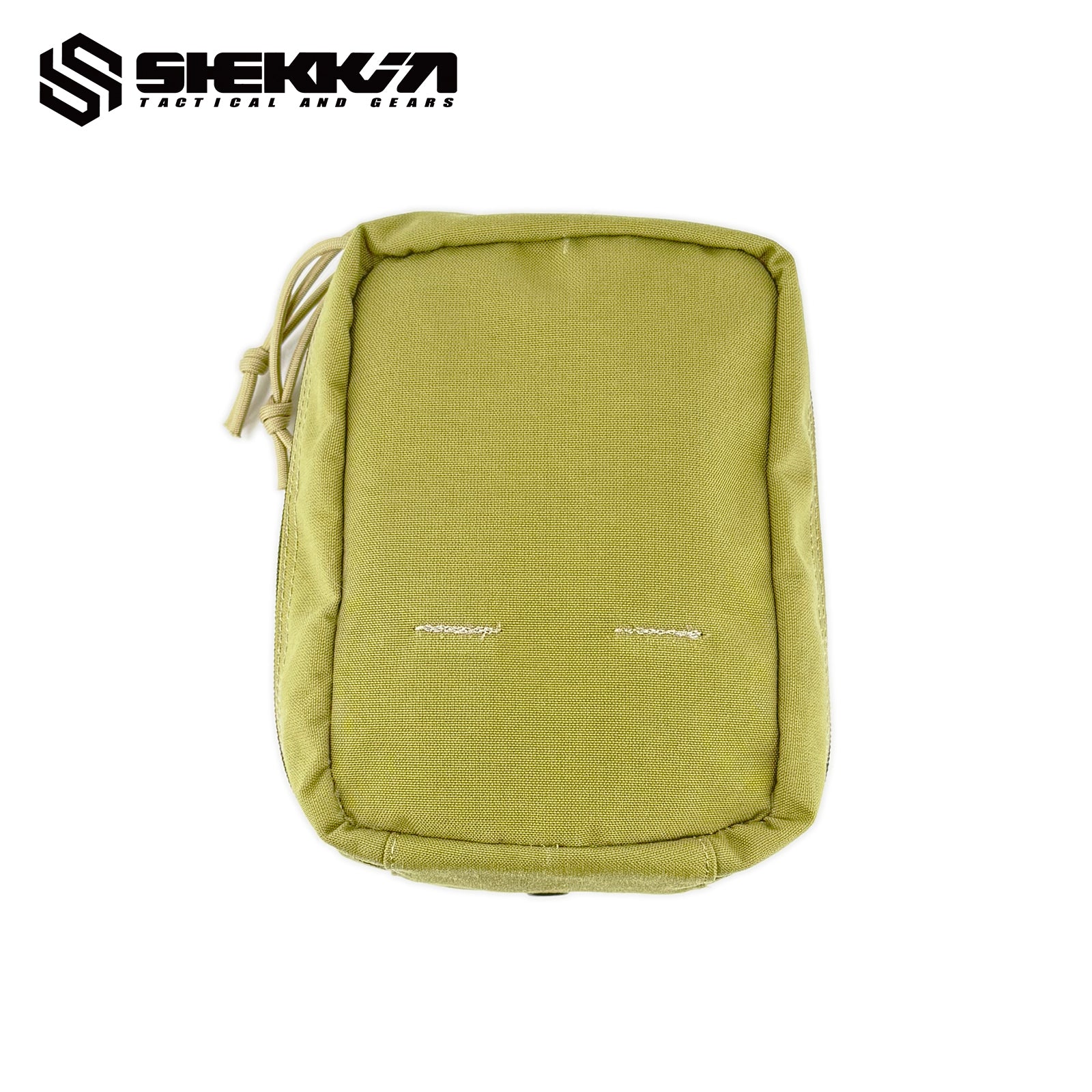 Shekkin Gears Coyote Tan DGLCS Medic IFAK Pouch