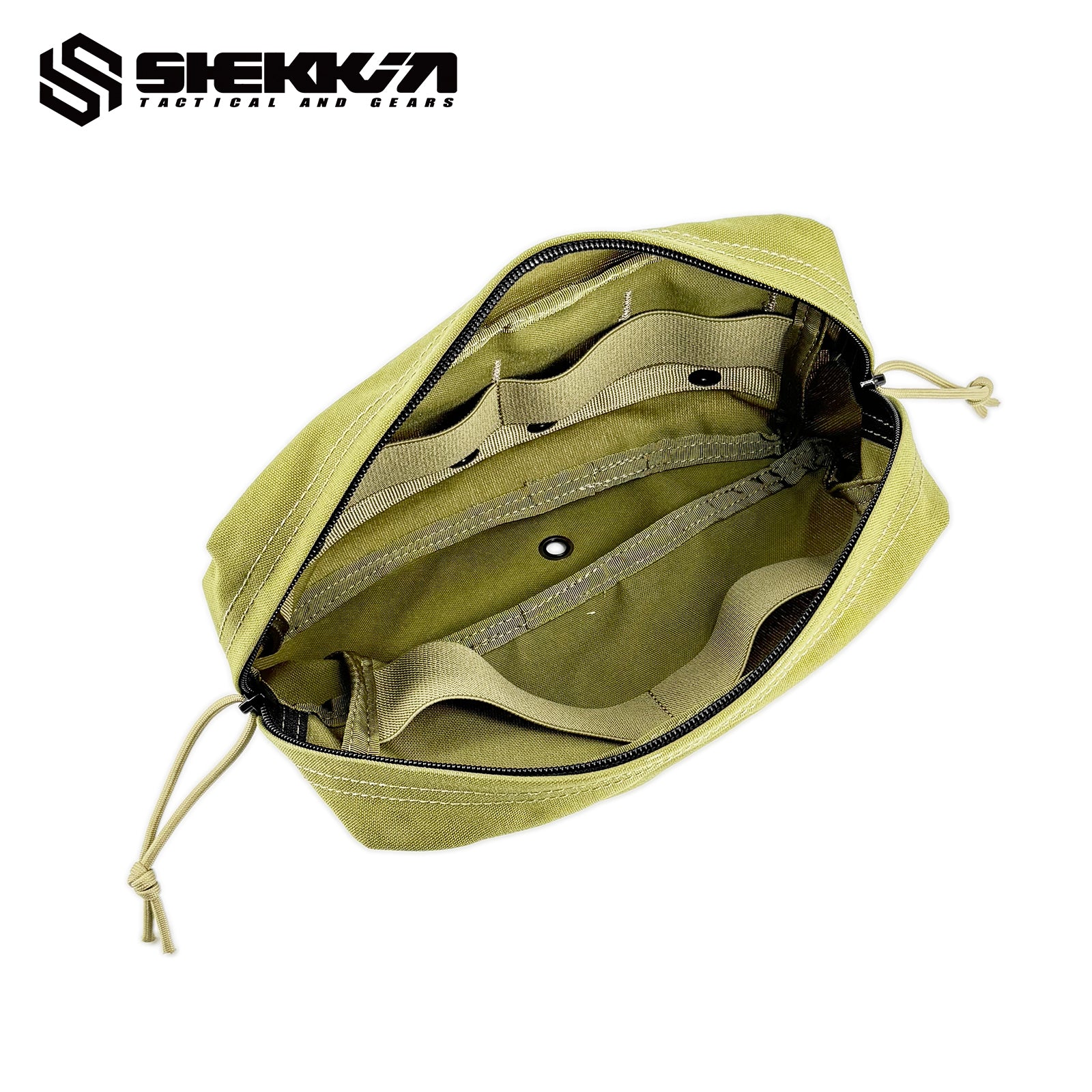 DGLCS horizontal Utility Pouch