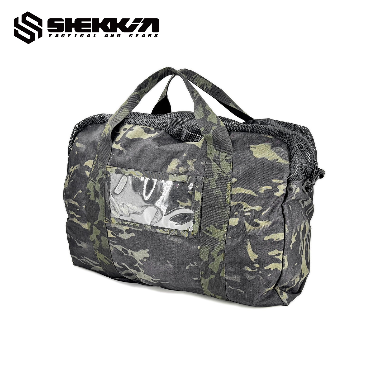 Shekkin Gears Kits Bag