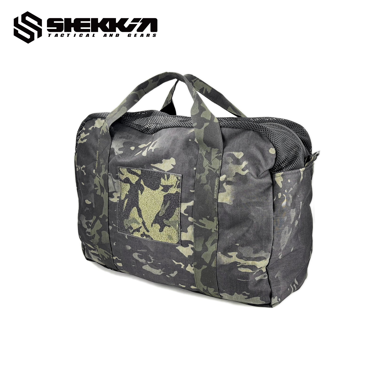 Shekkin Gears Kits Bag