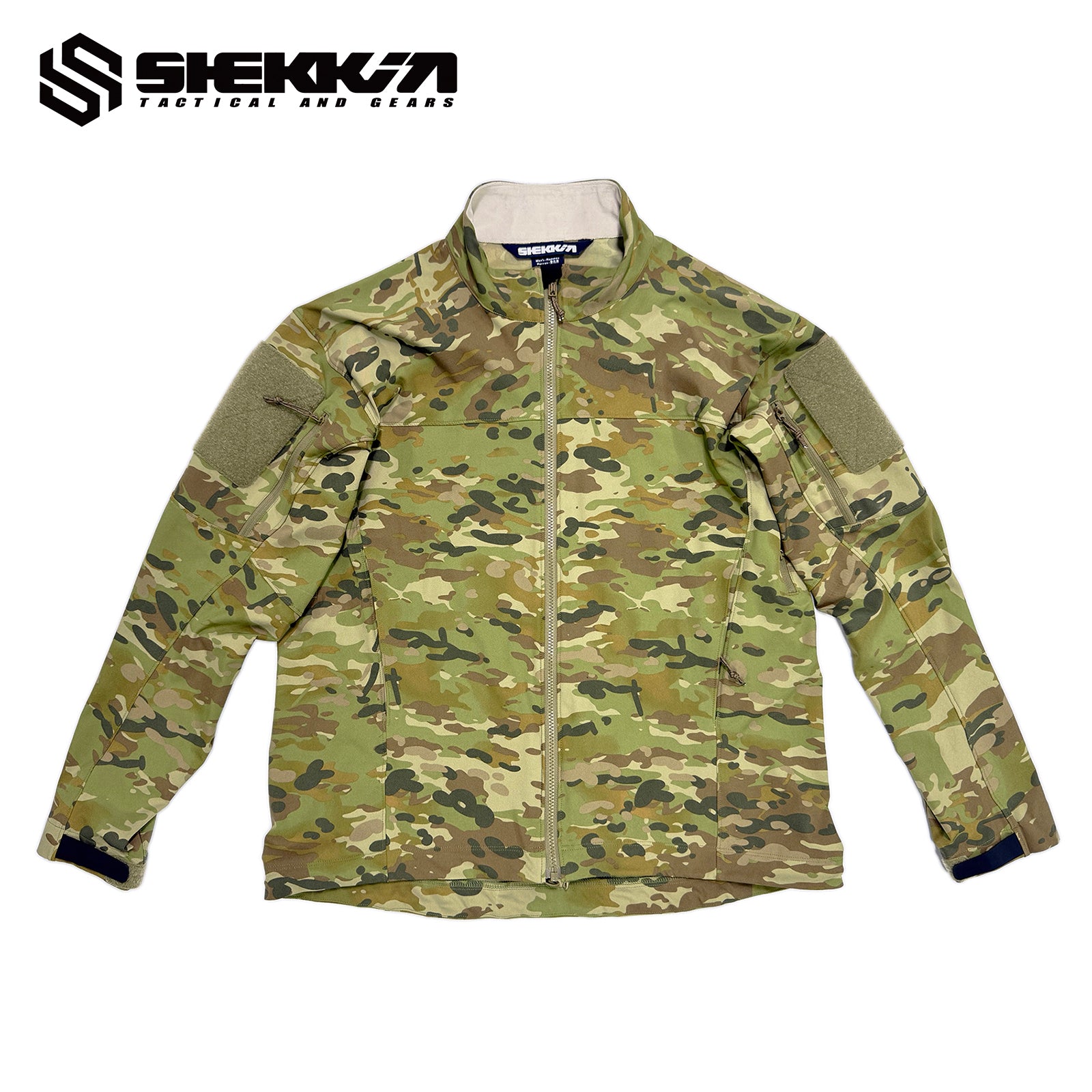 AMCU Combat Jacket