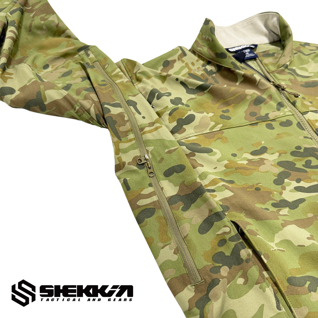 AMCU Combat Jacket