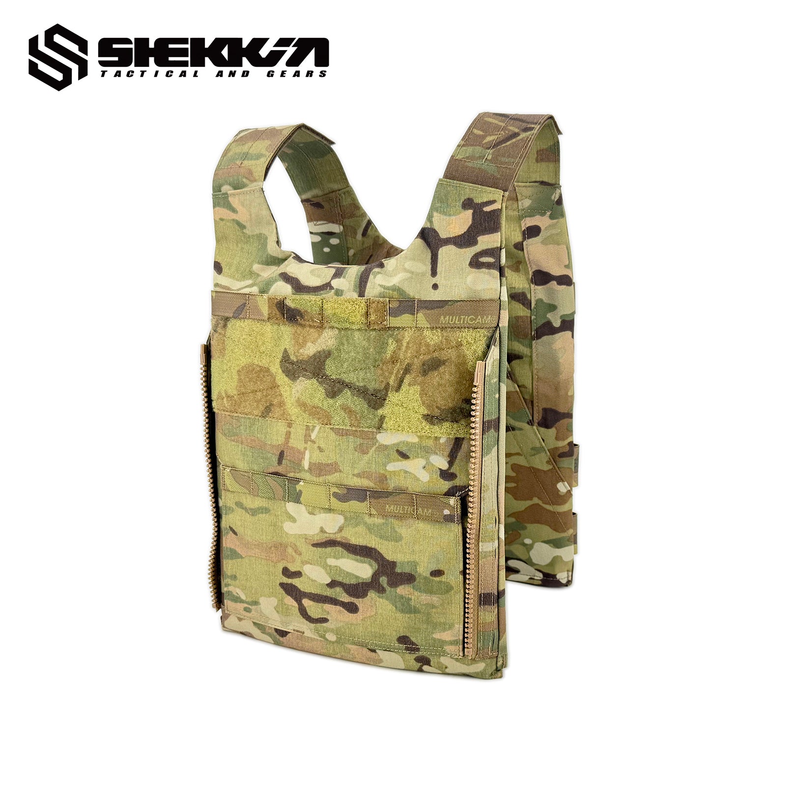 LV119 style Plate Carrier