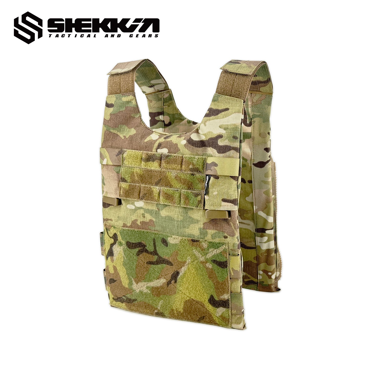 LV119 style Plate Carrier