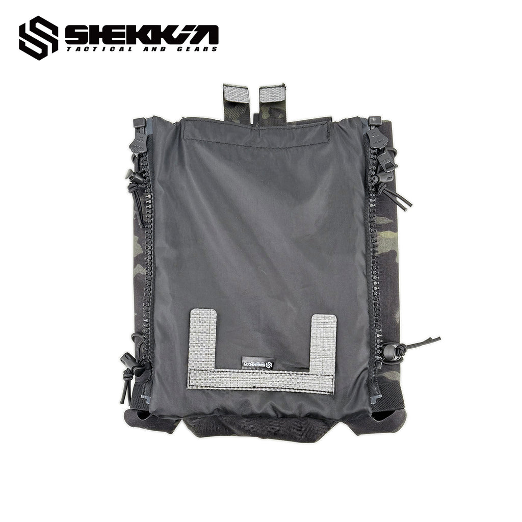 Shek Kin Back Panel Back Panel Charge