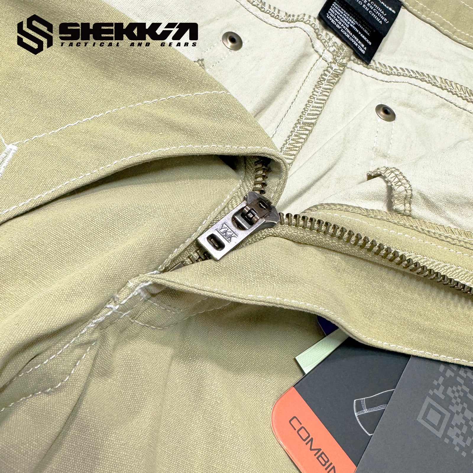 Revolver Tactical pants