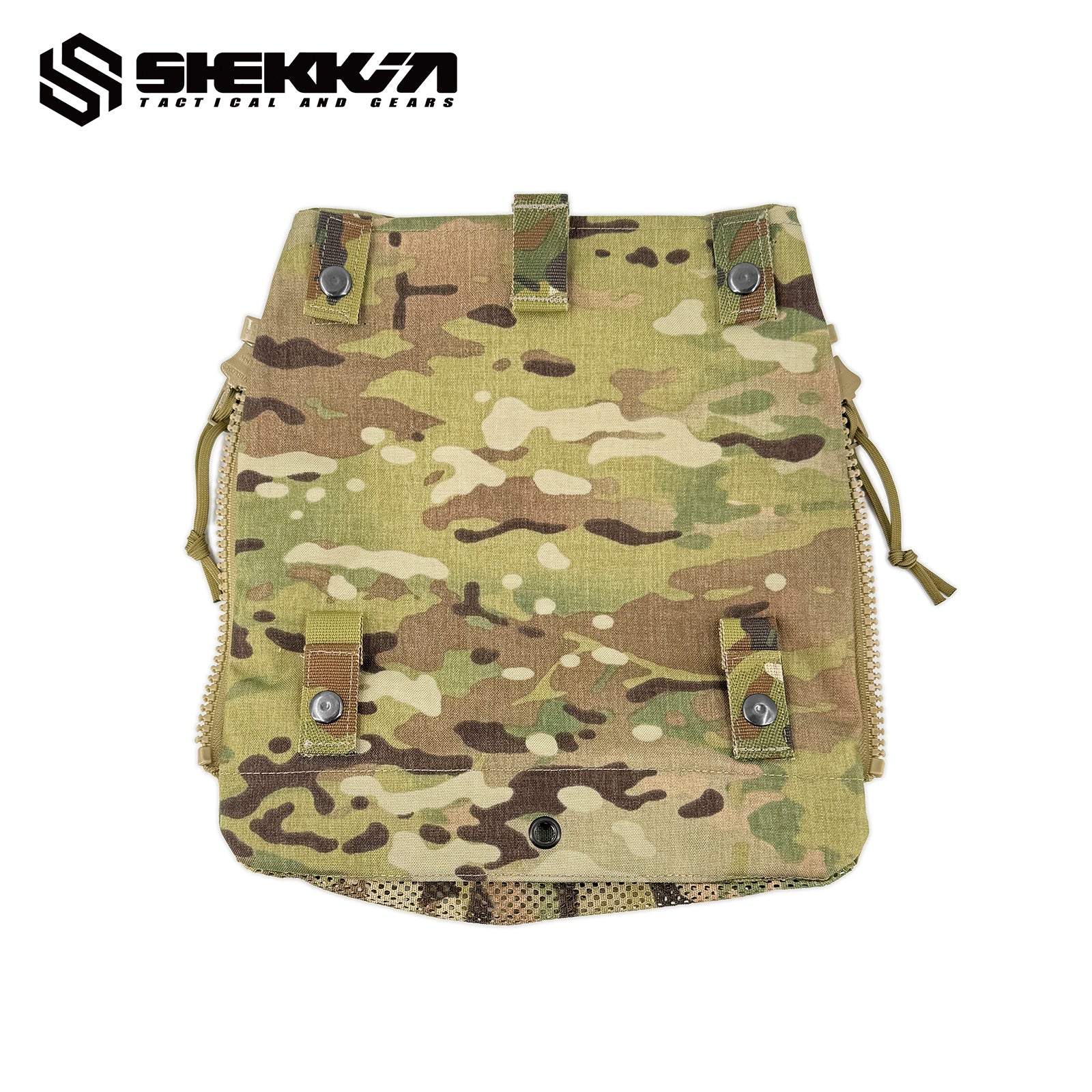 Maritime Pack Zip-On Panel - Versatile Storage Solution