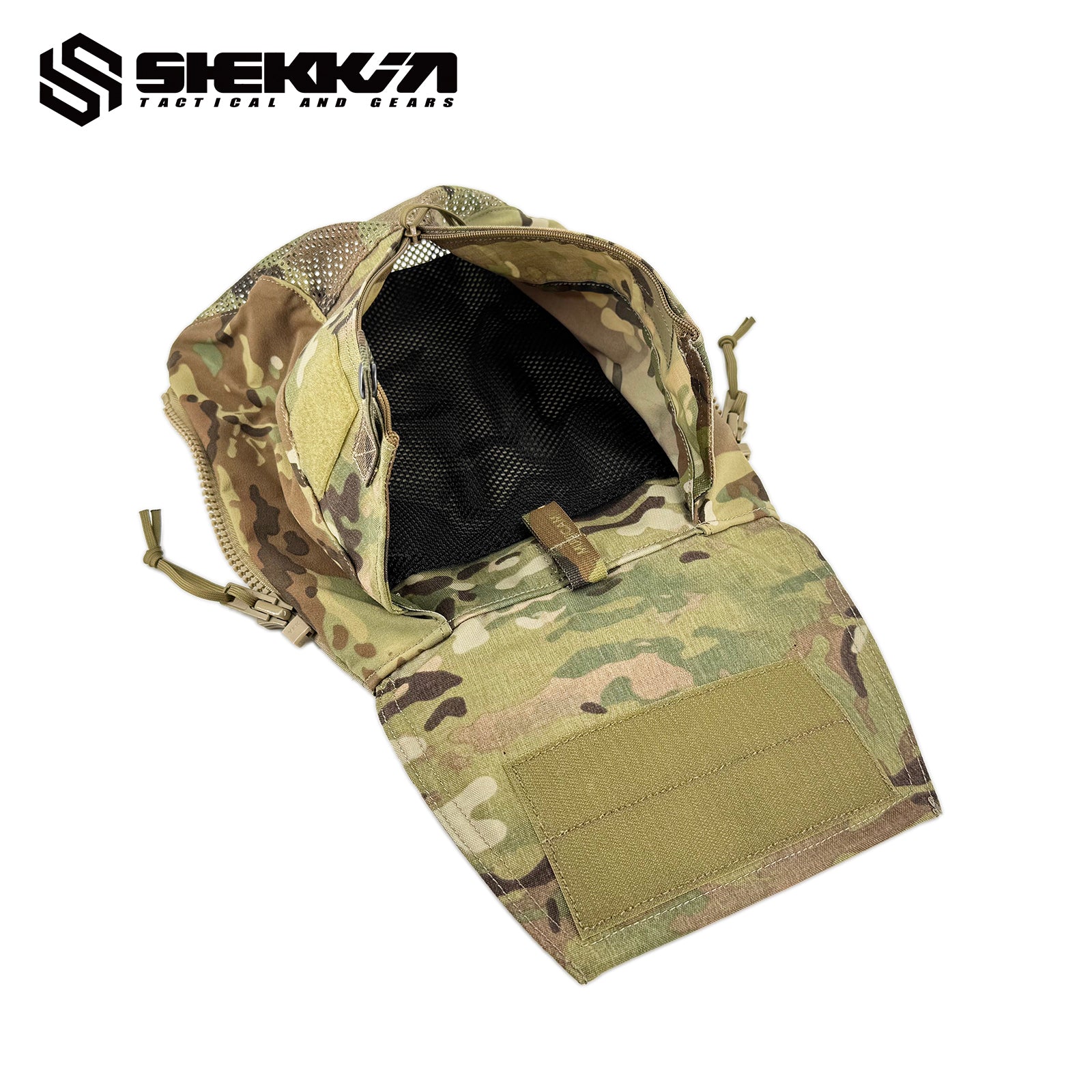 Maritime Pack Zip-On Panel - Versatile Storage Solution