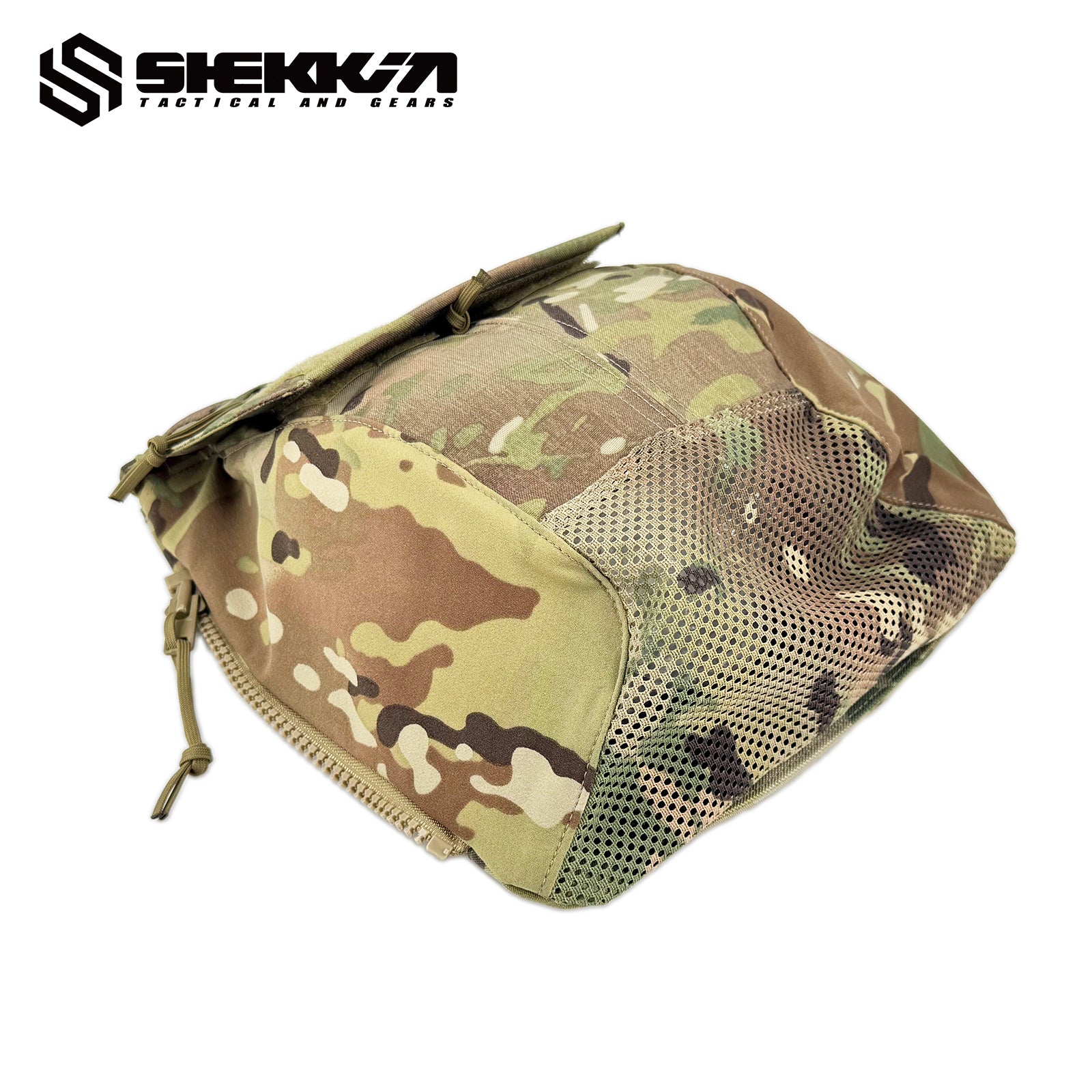 Maritime Pack Zip-On Panel - Versatile Storage Solution