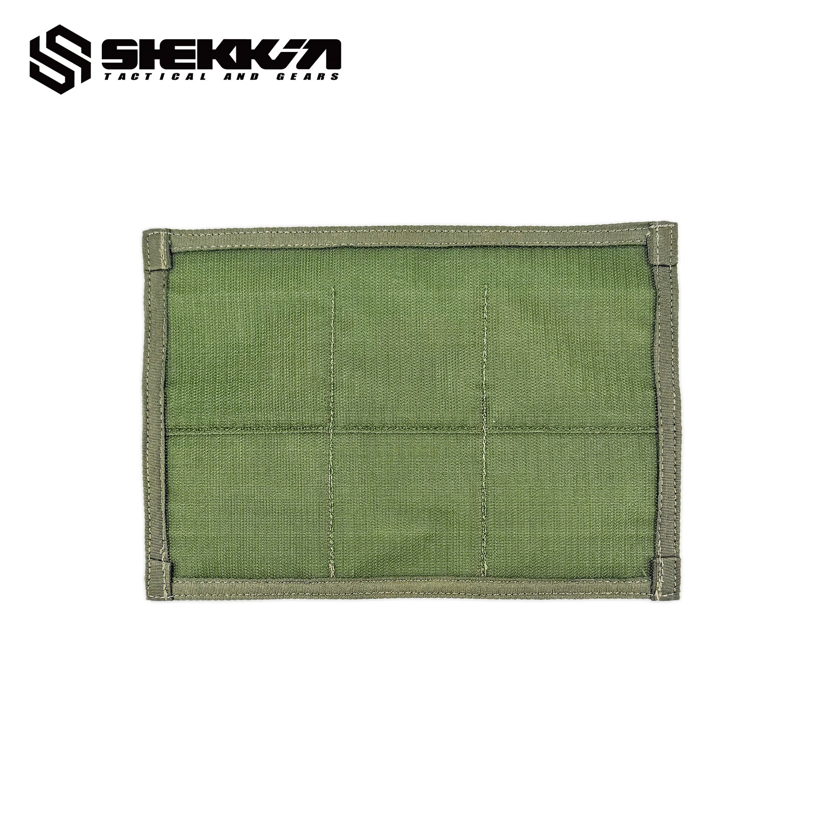 Delta Force Paraclete Triple M4 Mag Pouch with Velcro