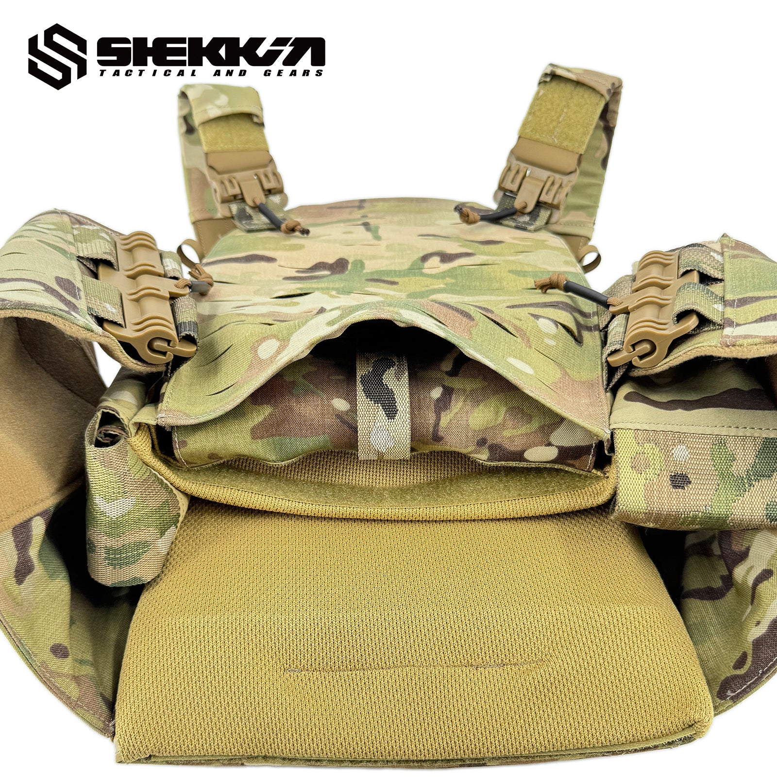 Shekkingears replica FS style AAC plate carrier.