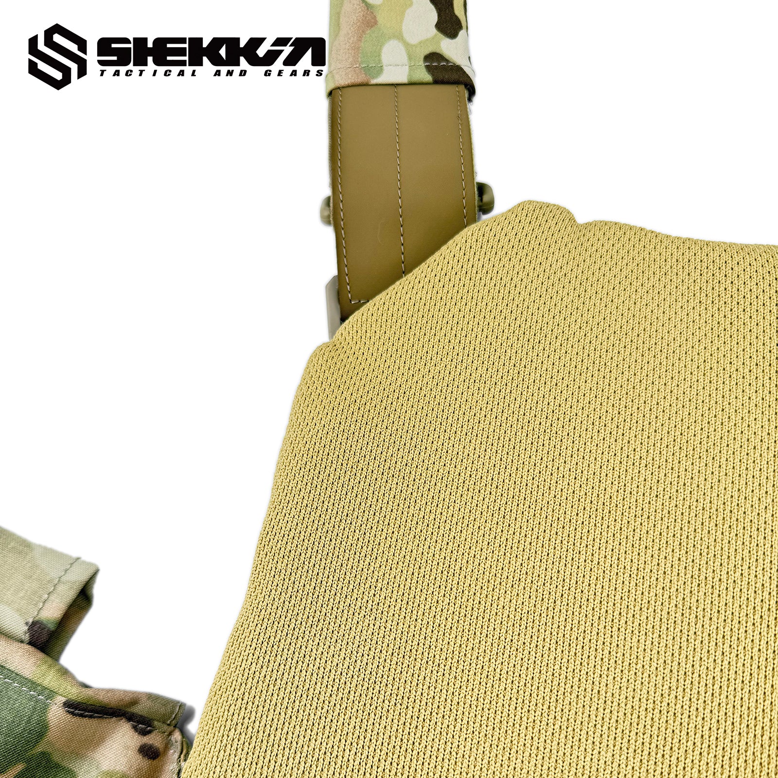 Shekkingears replica FS style AAC plate carrier.