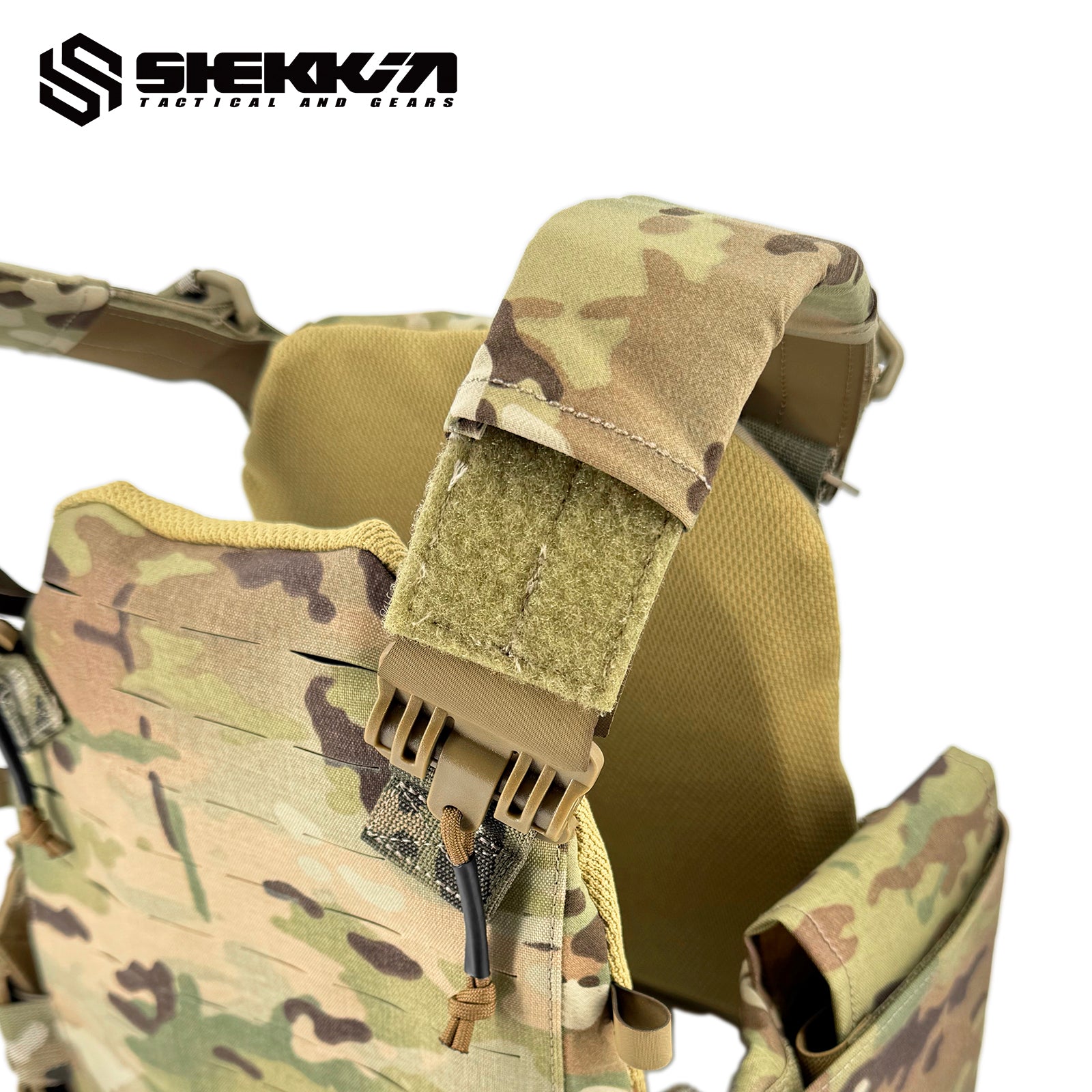 Shekkingears replica FS style AAC plate carrier.