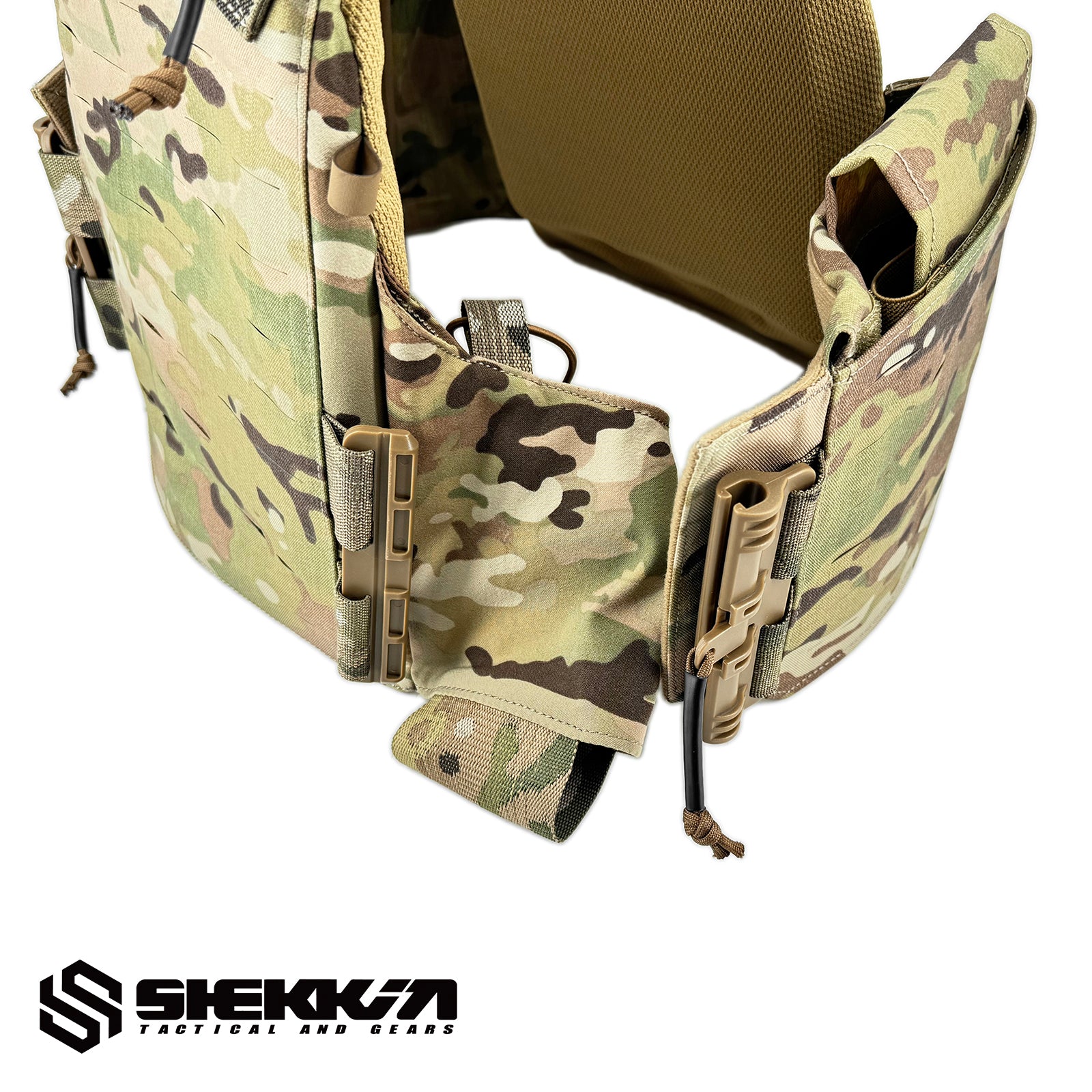 Shekkingears replica FS style AAC plate carrier.