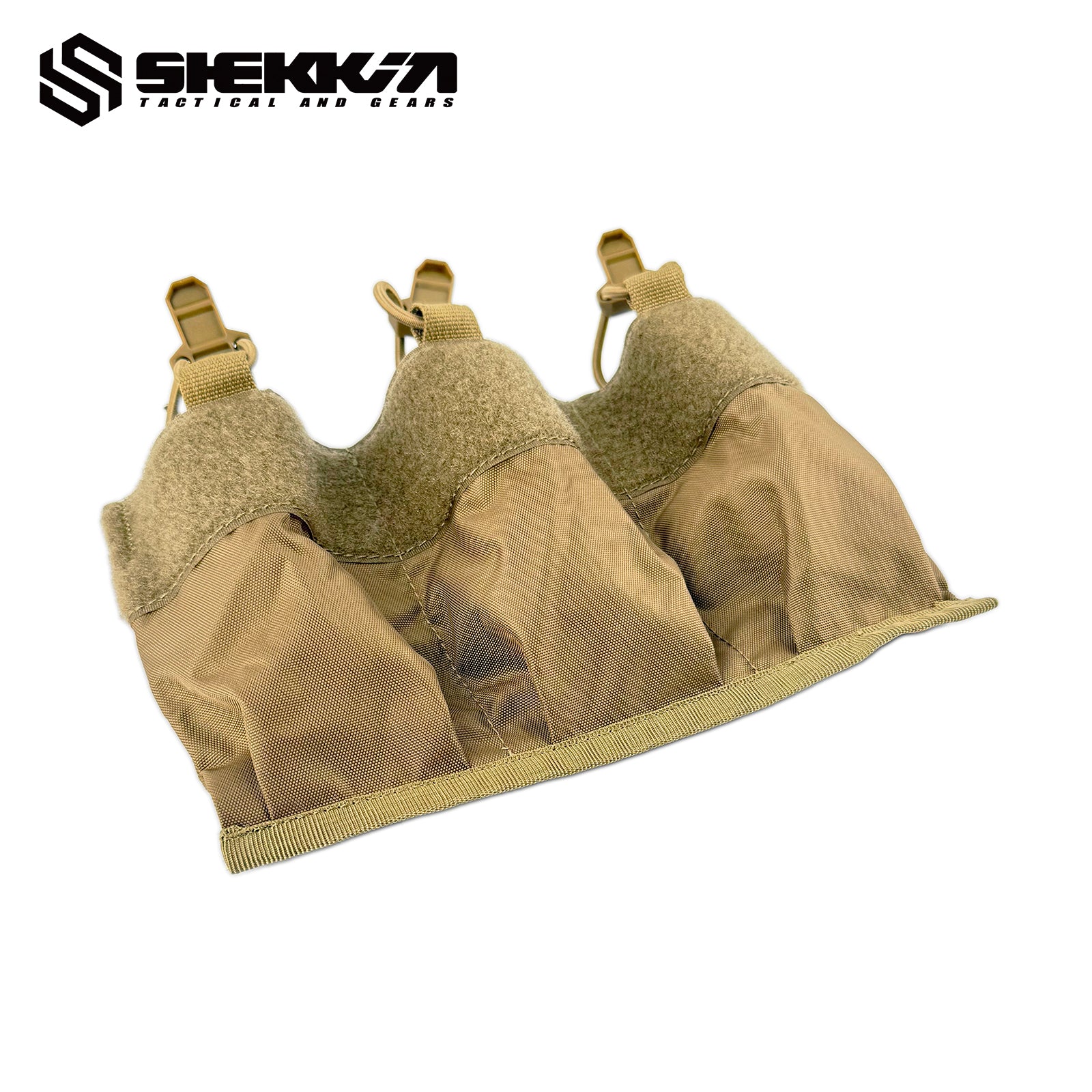 Kangaroo insert Triple M4 mag pouch