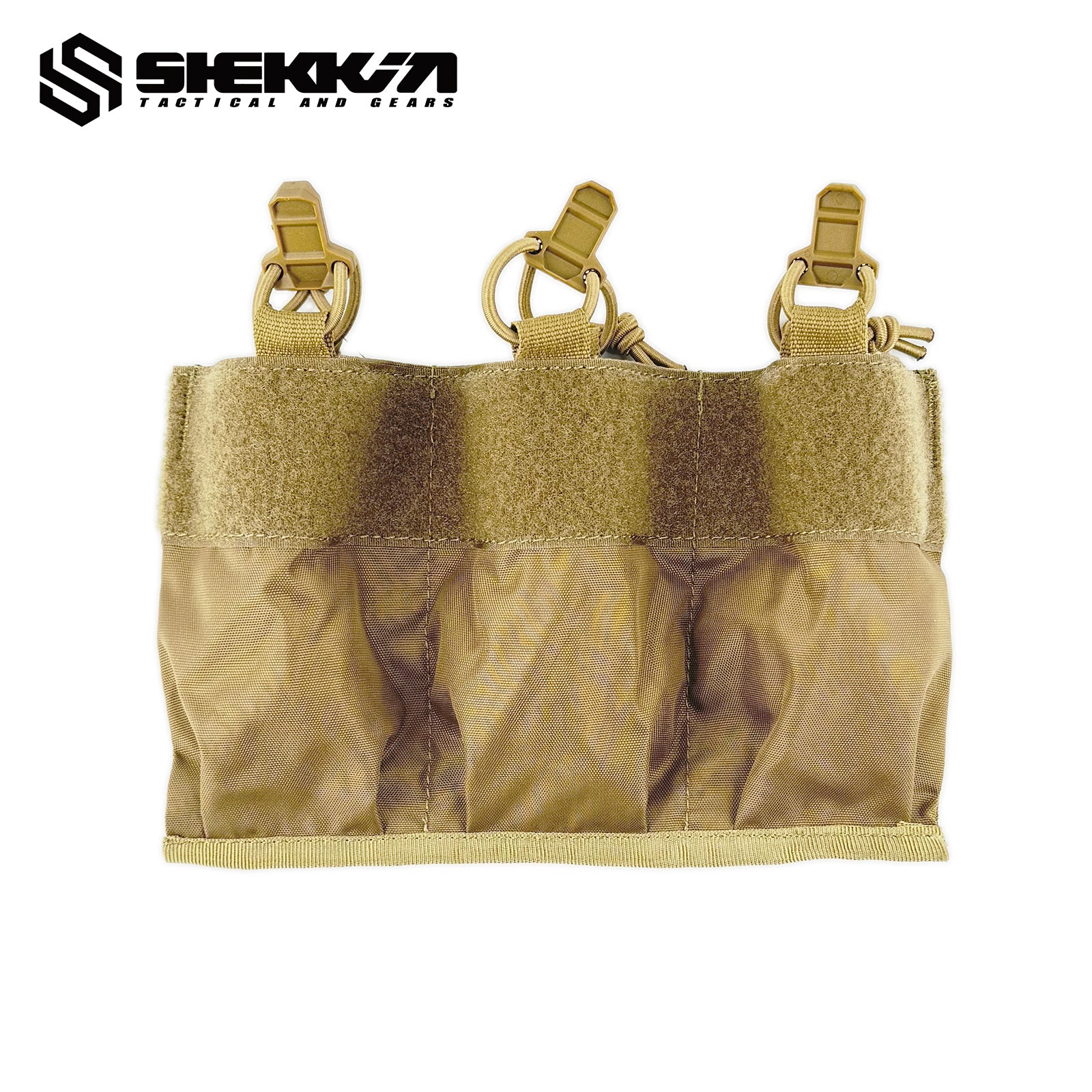 Kangaroo insert Triple M4 mag pouch