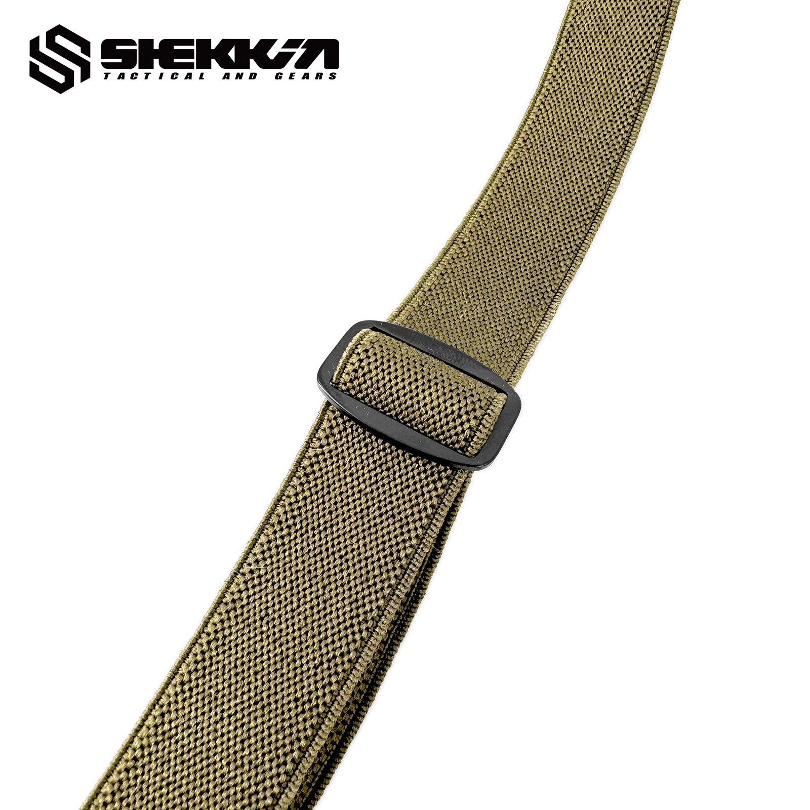 Shekkingears replica LEAF Y-SHAPED SUSPENDERS