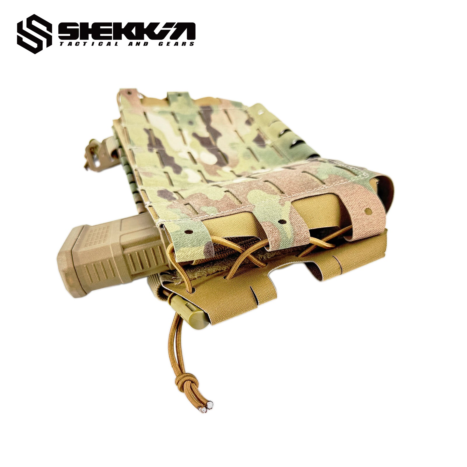 Laser cut ARC V3 Front flap