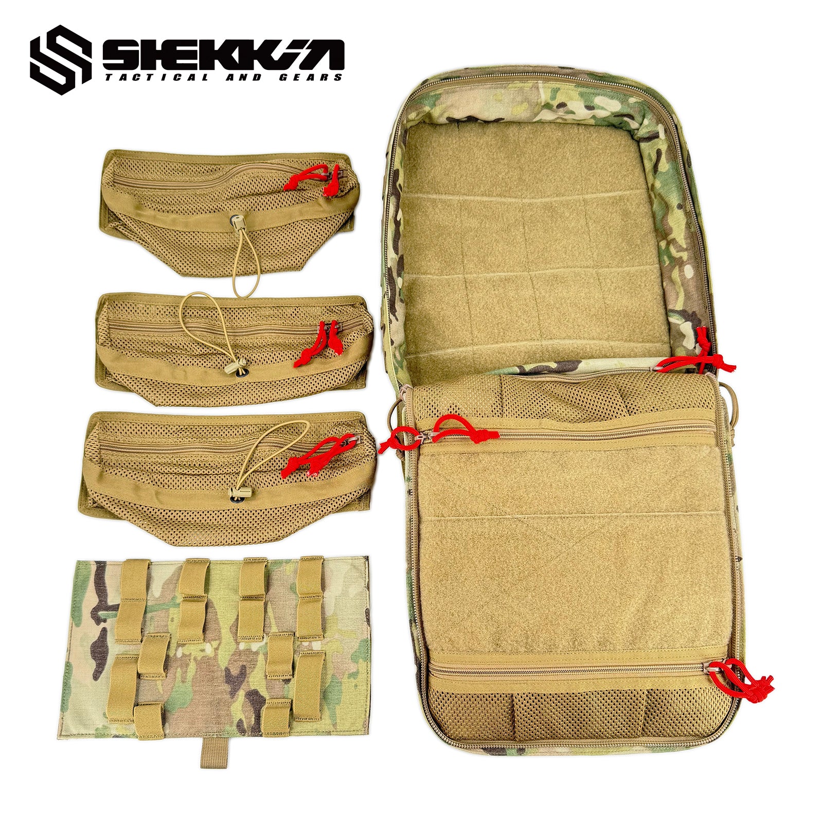 TSSI style M9 Medic Backpack