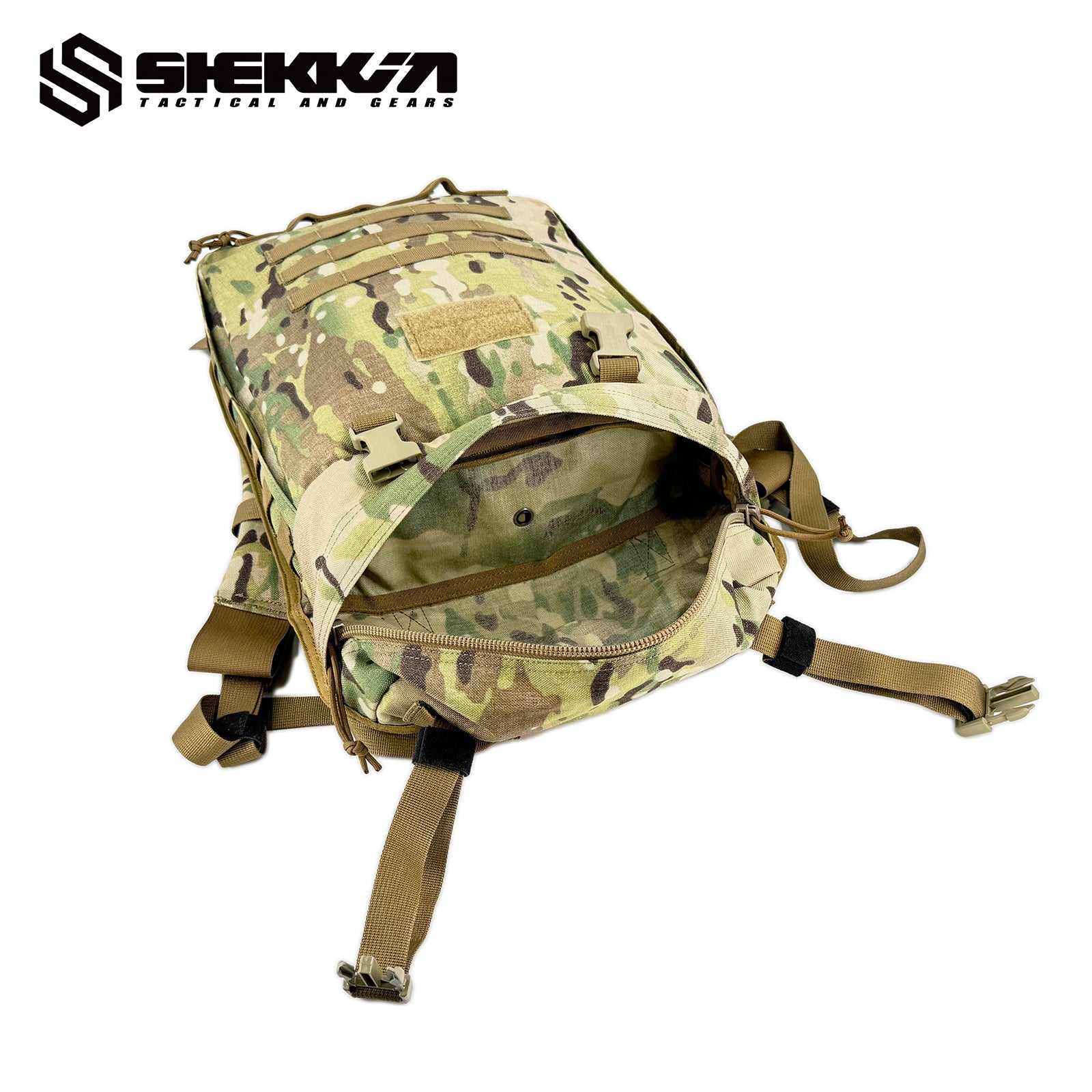 TSSI style M9 Medic Backpack