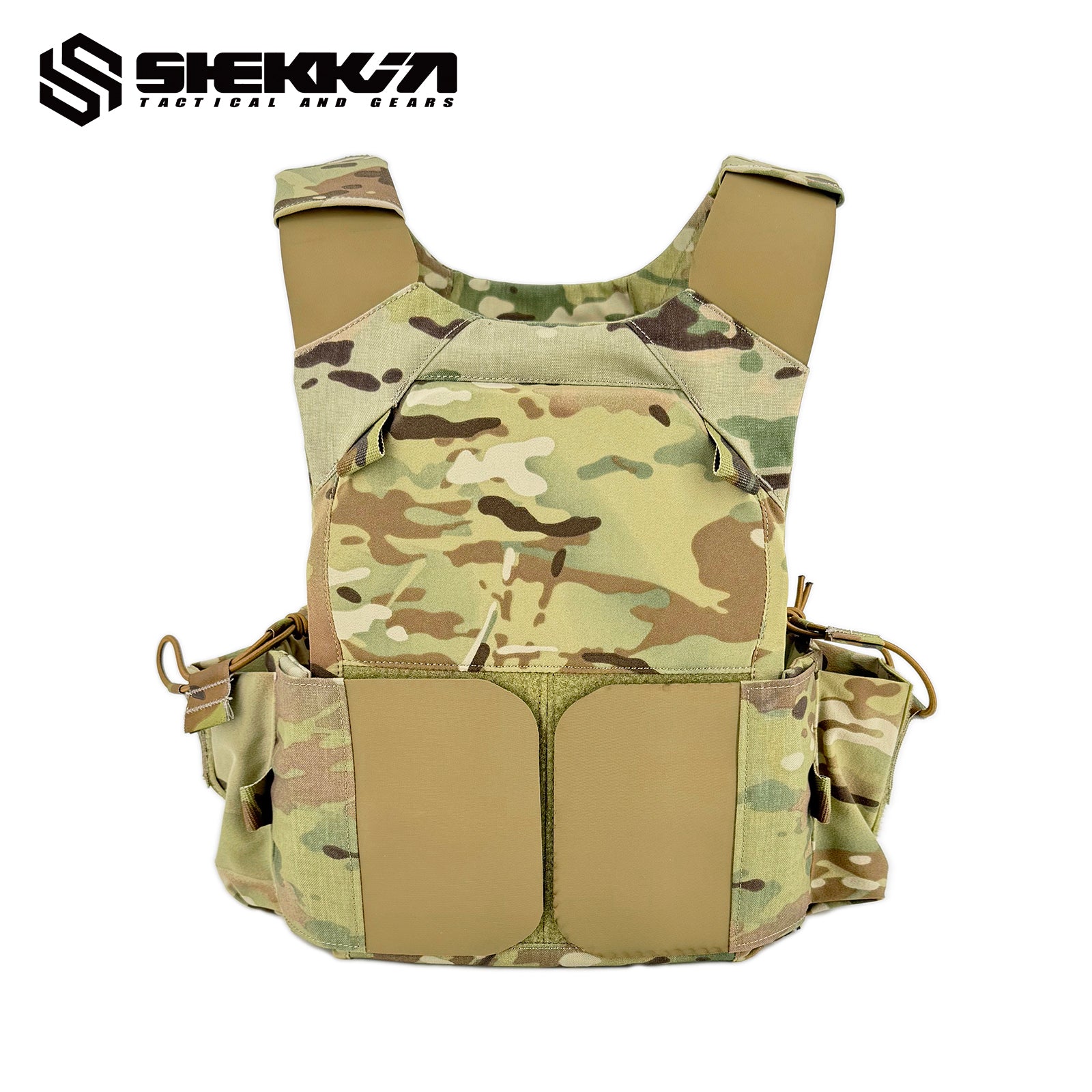 Shekkingears replica LV-MBAV plate carrier