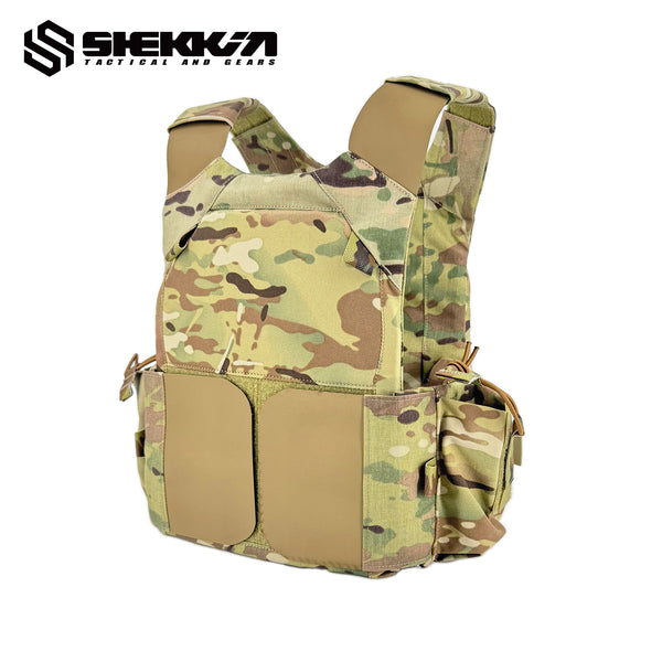 Shekkingears replica LV-MBAV plate carrier