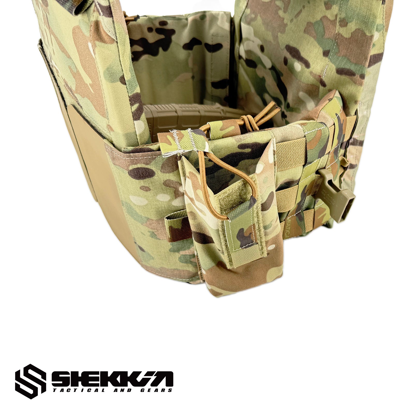 Shekkingears replica LV-MBAV plate carrier