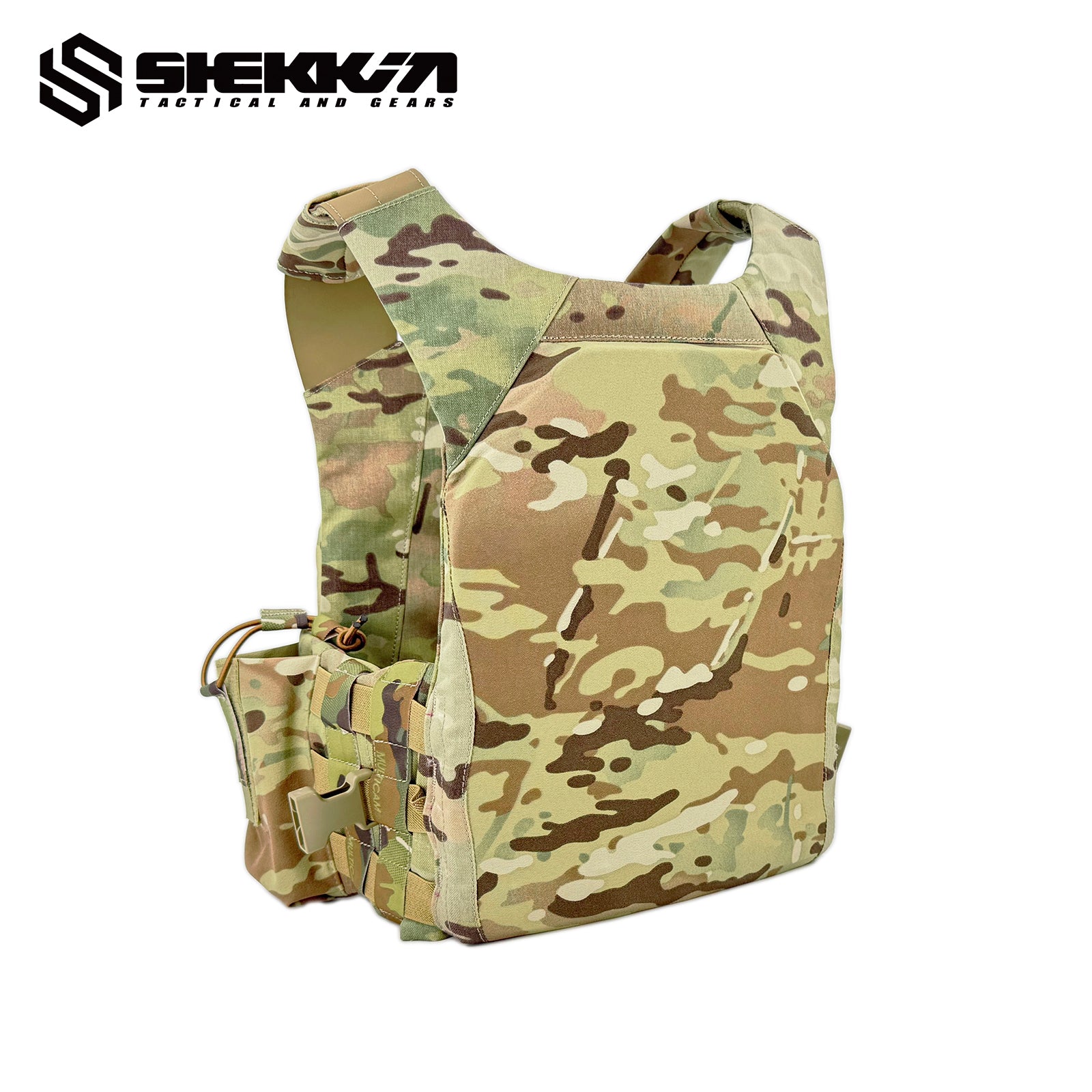 Shekkingears replica LV-MBAV plate carrier
