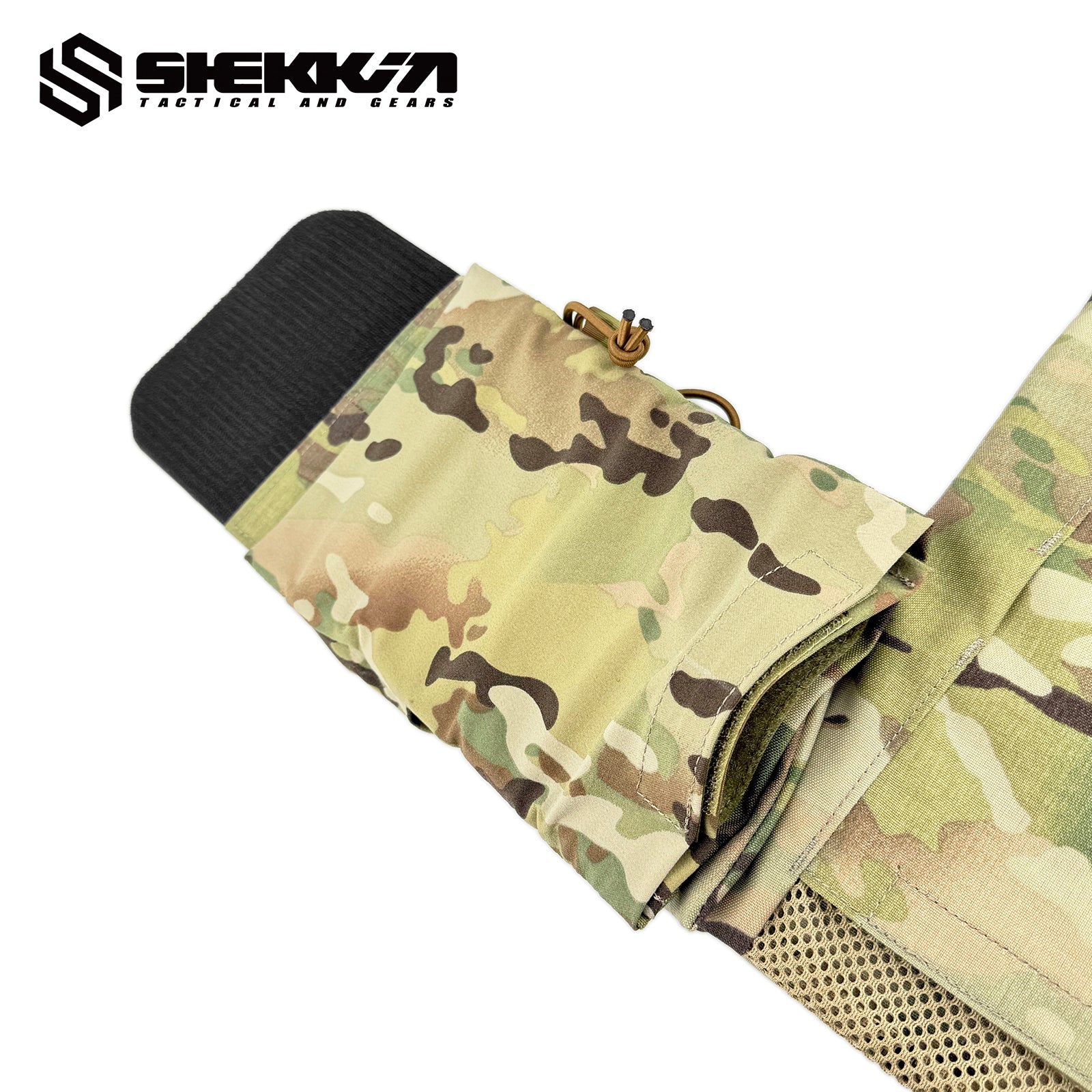 Shekkingears replica LV-MBAV plate carrier