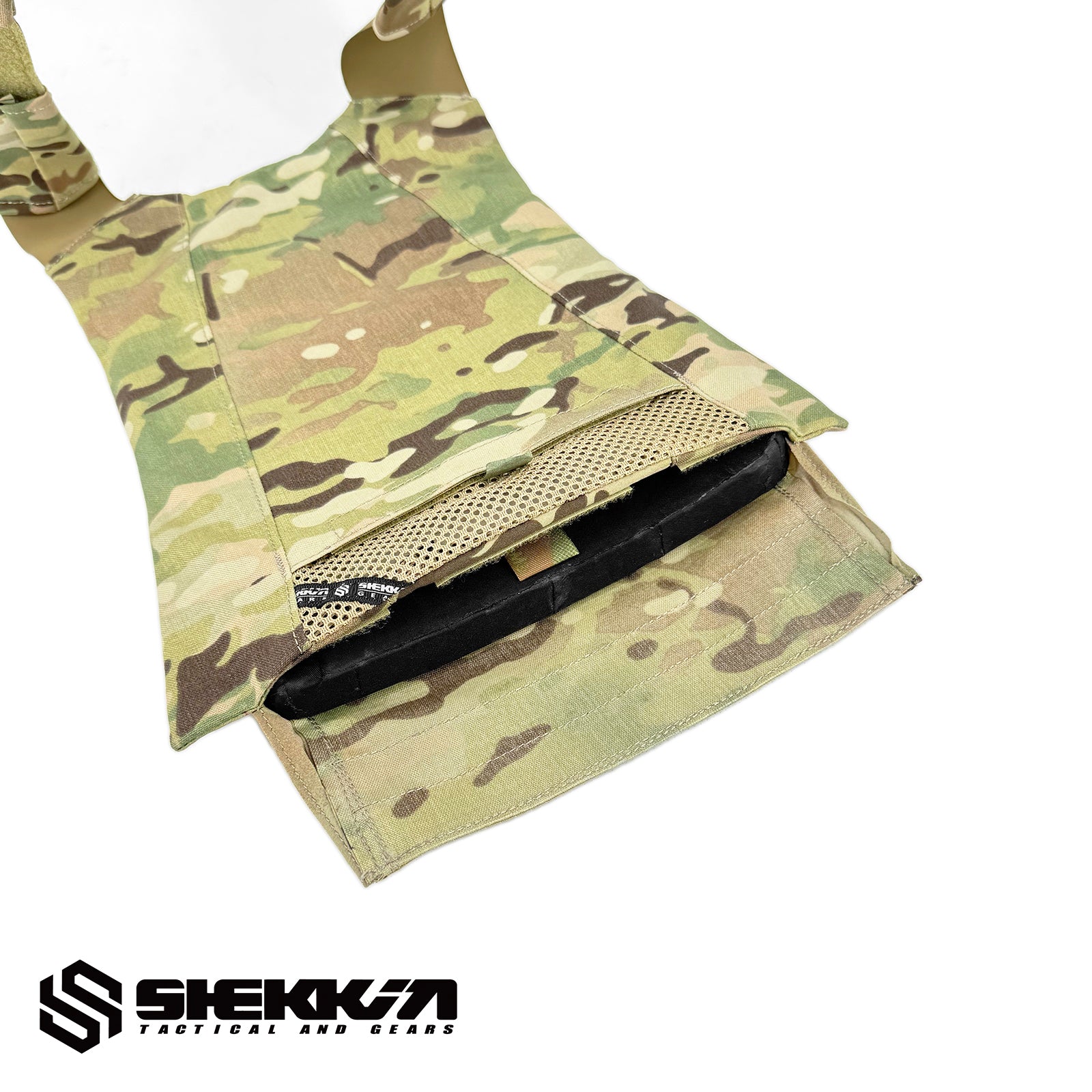 Shekkingears replica LV-MBAV plate carrier