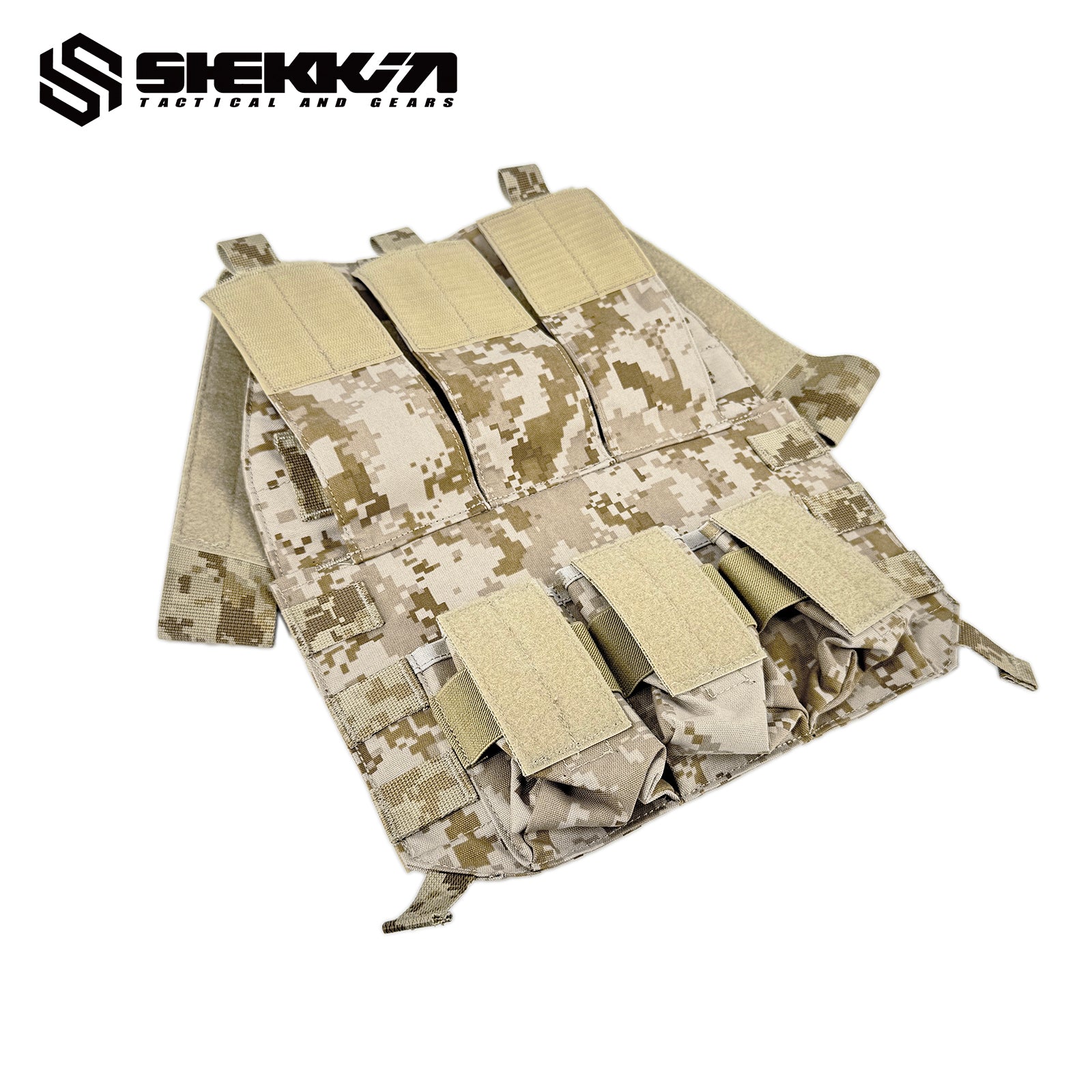 LBT 6094K the Front Plate Bag
